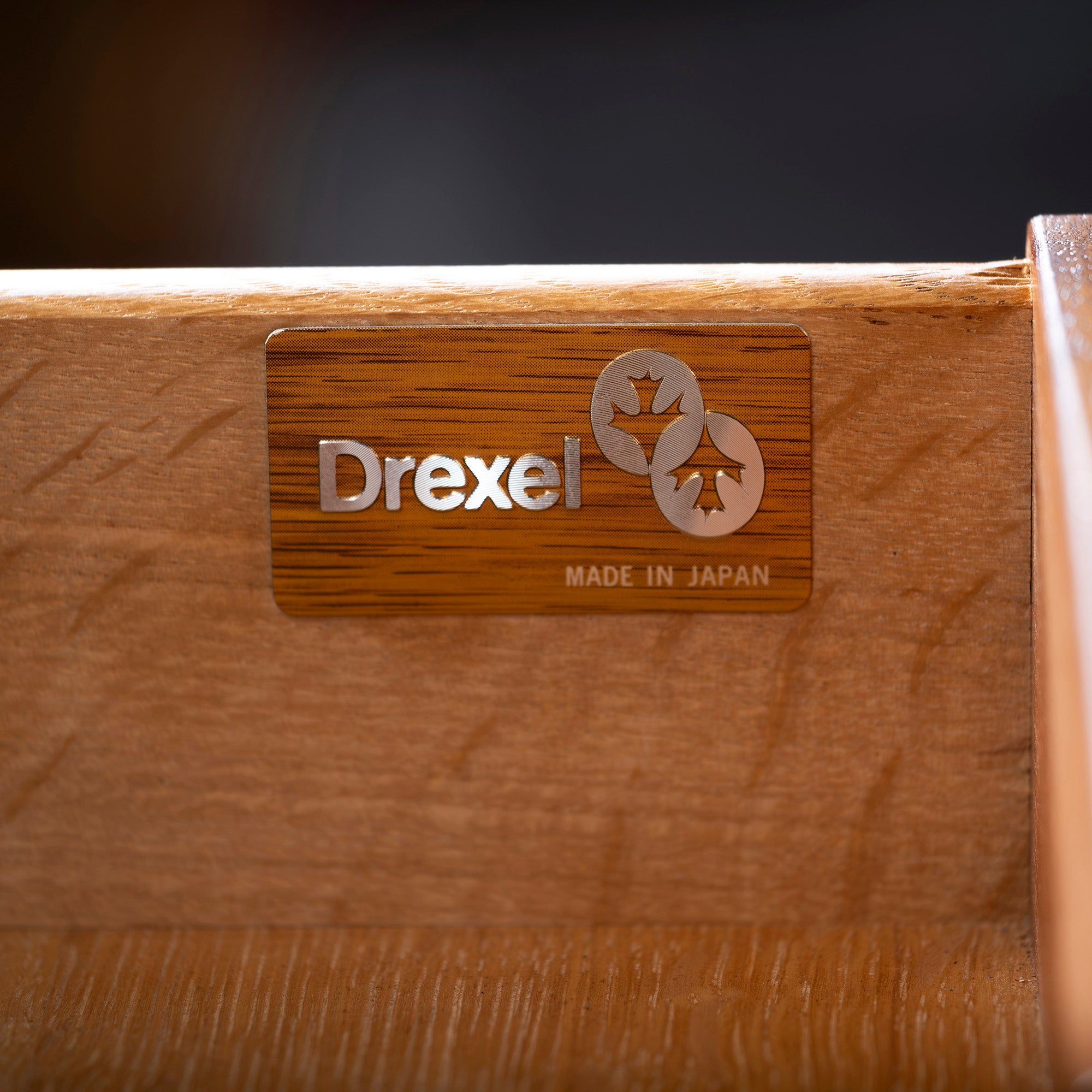 デスク DREXEL HERITAGE ドレクセルへリテイジ Triune トライユン 両袖デスク w122 マホガニー 日本製 クラシックデザイン