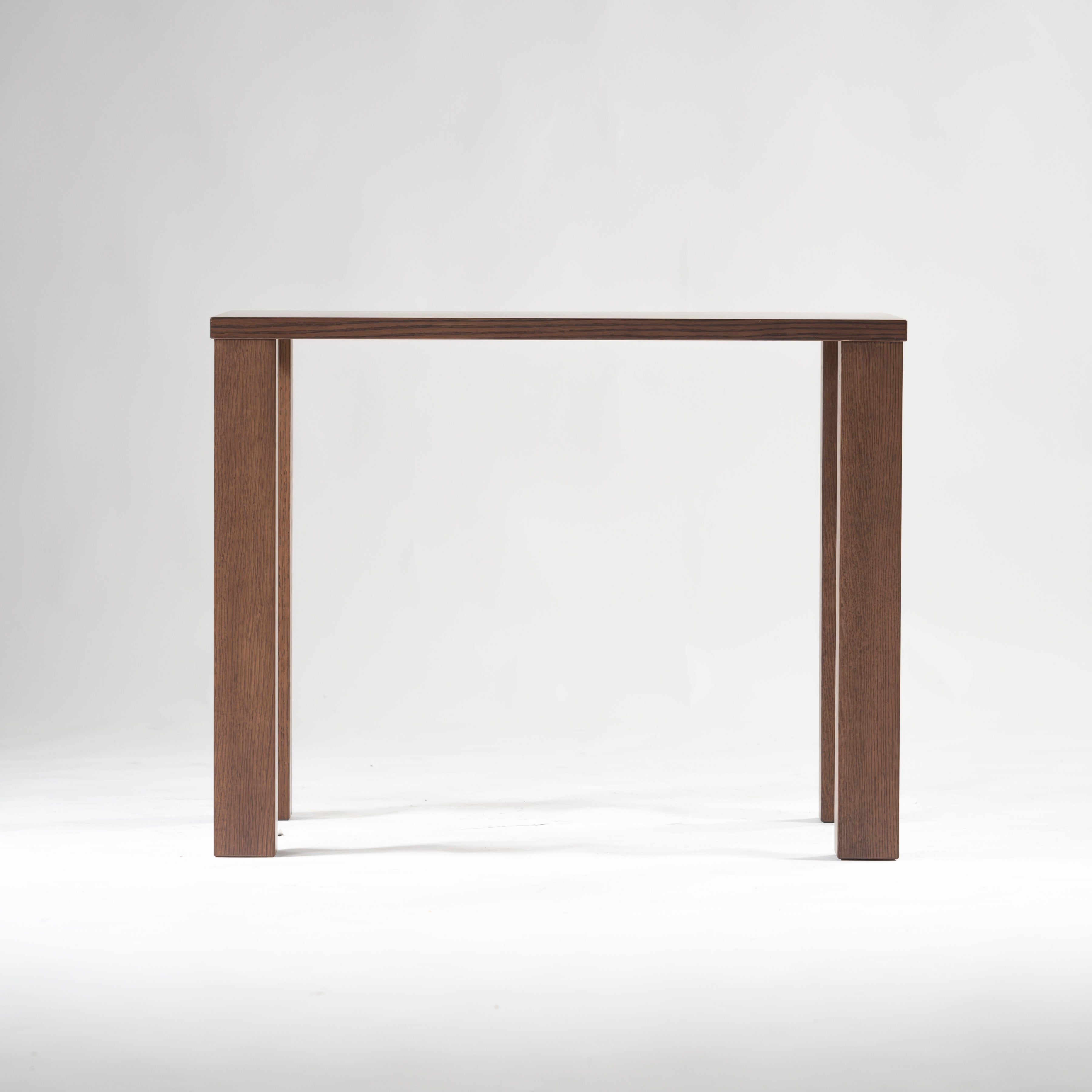 Kashiwa Mokko Dining Table W90 Oak Made to Order Table Series Natural Modern Japanese Modern Simple Small Size