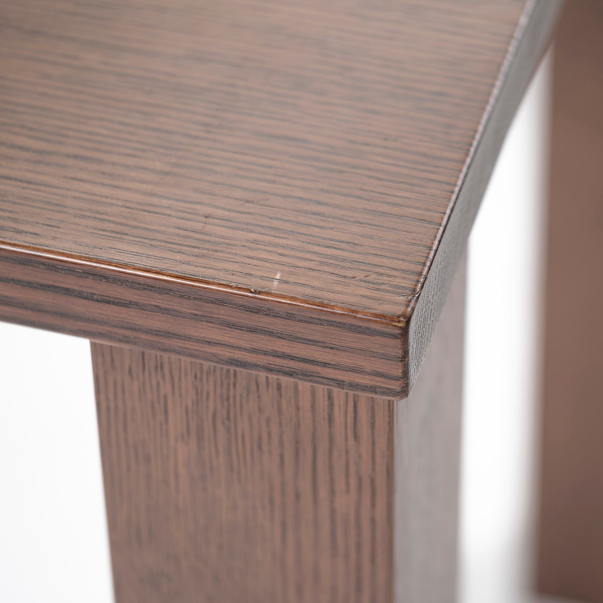 Kashiwa Mokko Dining Table W90 Oak Made to Order Table Series Natural Modern Japanese Modern Simple Small Size