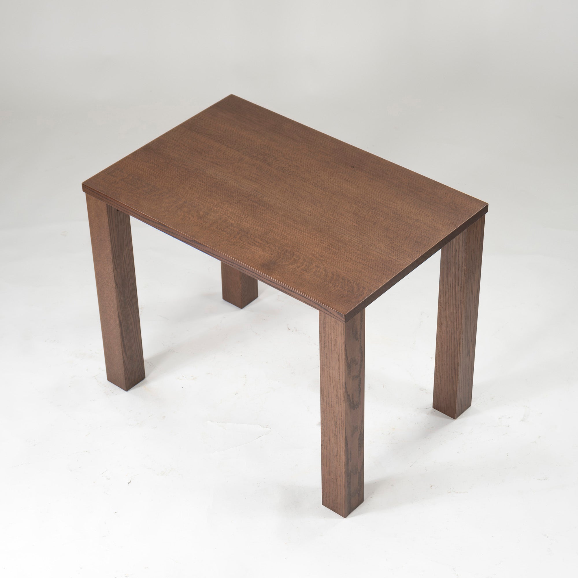Kashiwa Mokko Dining Table W90 Oak Made to Order Table Series Natural Modern Japanese Modern Simple Small Size