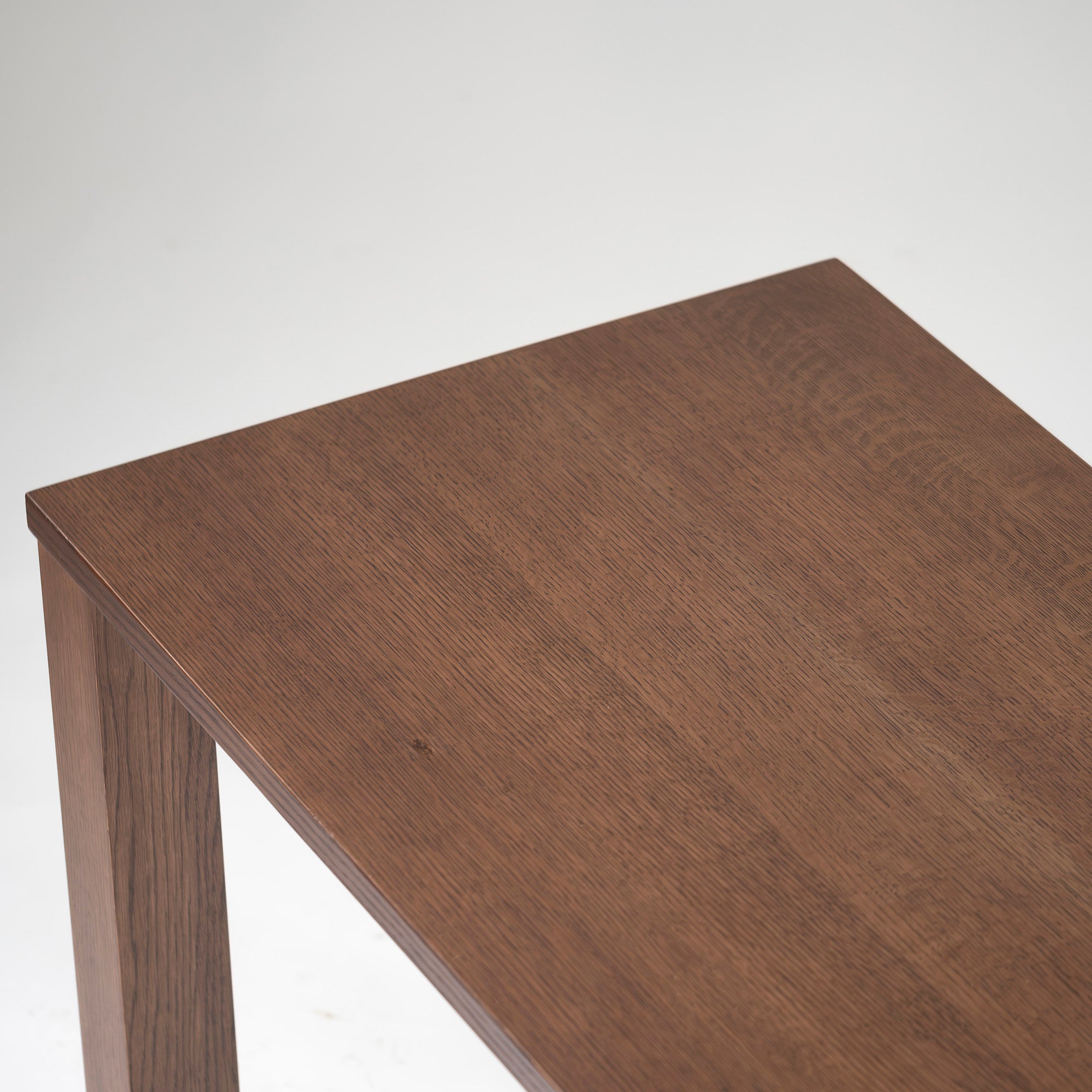 Kashiwa Mokko Dining Table W90 Oak Made to Order Table Series Natural Modern Japanese Modern Simple Small Size