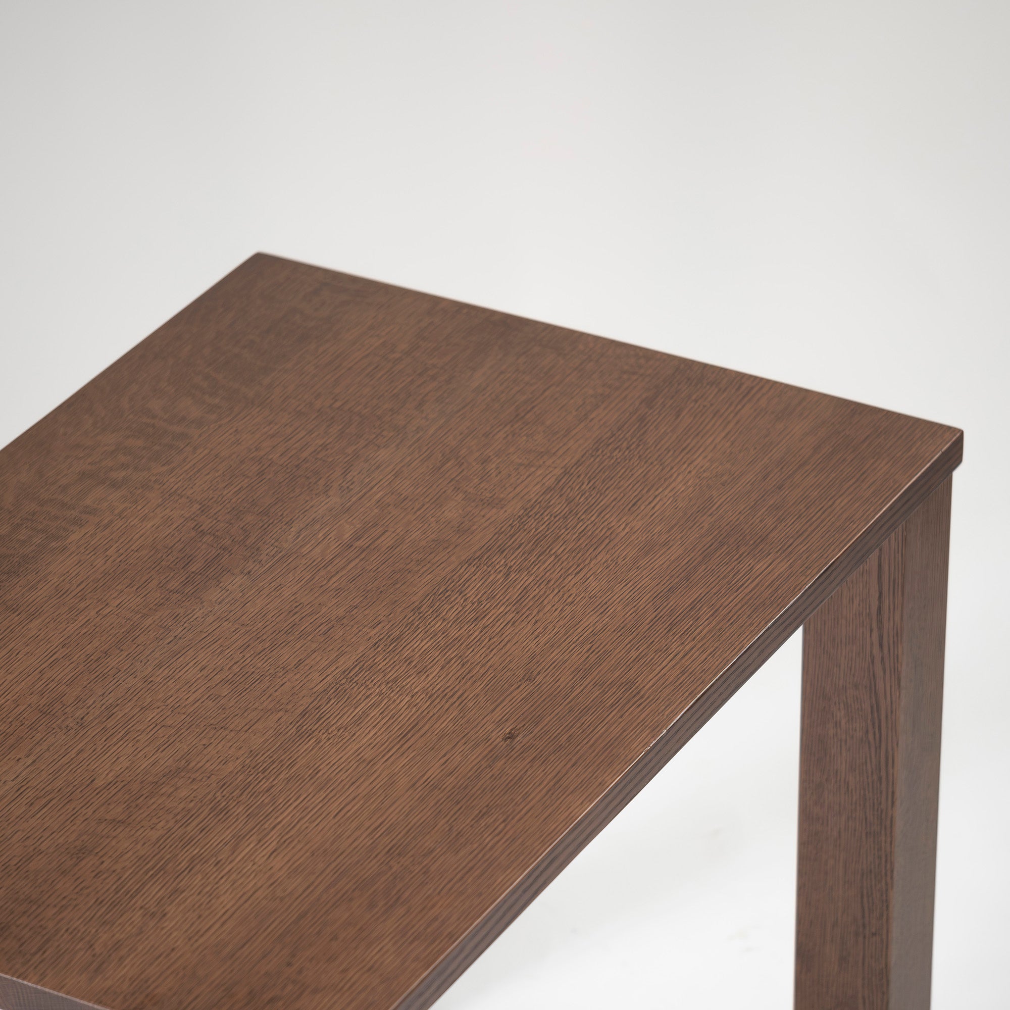 Kashiwa Mokko Dining Table W90 Oak Made to Order Table Series Natural Modern Japanese Modern Simple Small Size