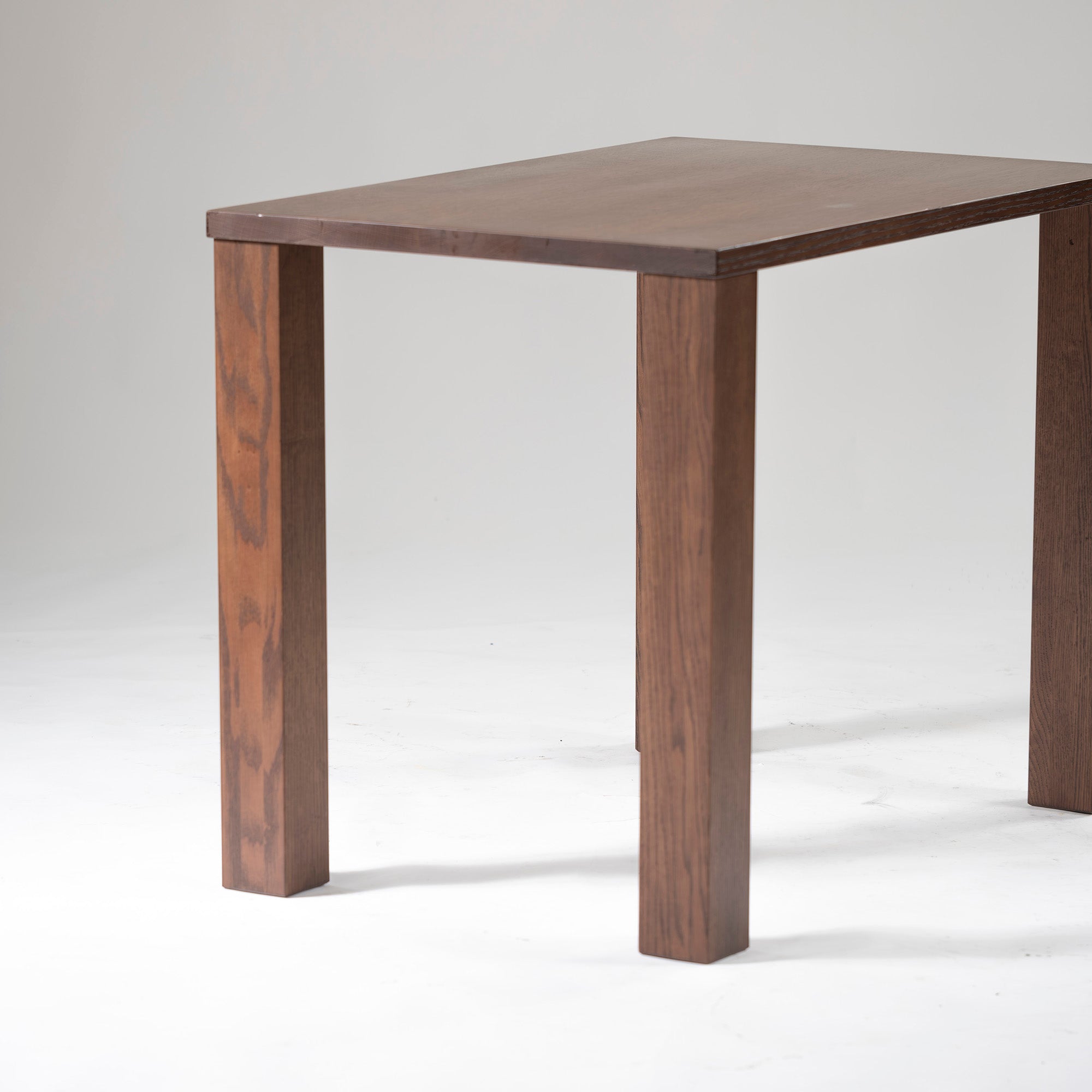 Kashiwa Mokko Dining Table W90 Oak Made to Order Table Series Natural Modern Japanese Modern Simple Small Size