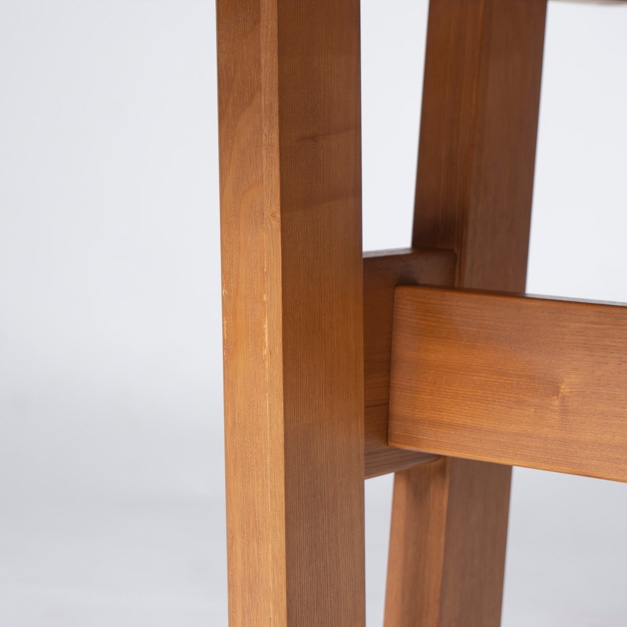 Dining table HIDA Woodpecker Ash wood w180 Barbed look Solid wood Japanese modern Natural modern LD table