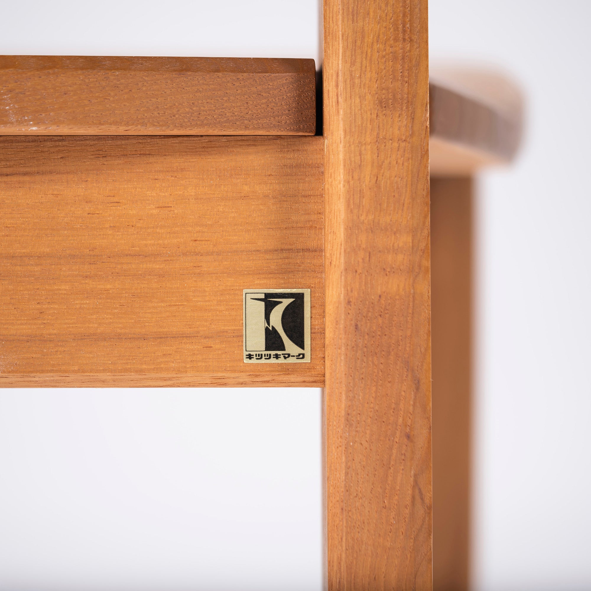 Dining chair HIDA Woodpecker Wood shade series Ash wood (1) Solid wood Japanese modern Natural modern High back chair