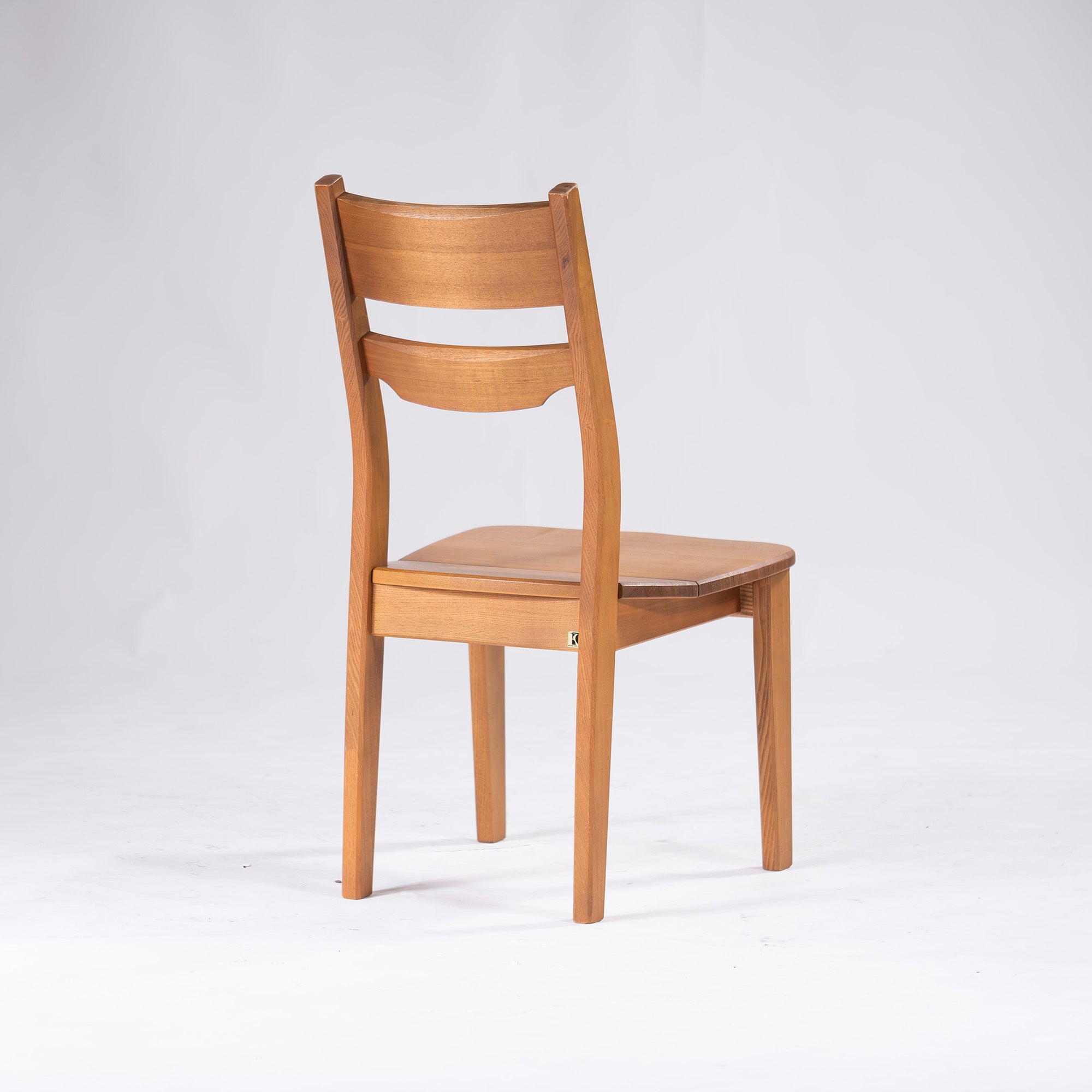 ダイニングチェア 飛騨産業 HIDA キツツキ 木かげシリーズ タモ材(2) 無垢材 和モダン ナチュラルモダン ハイバックチェア
