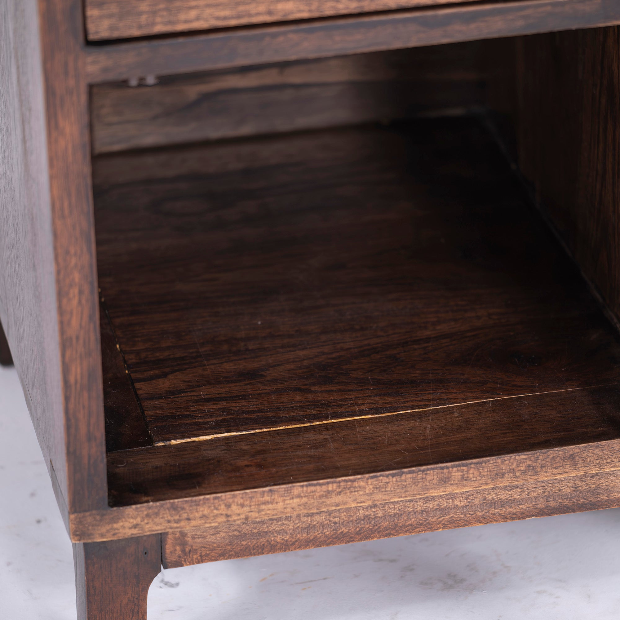 Cabinet 3×3 Solid wood cabinet Vintage style Asian design Living room storage Storage furniture Chest Sideboard