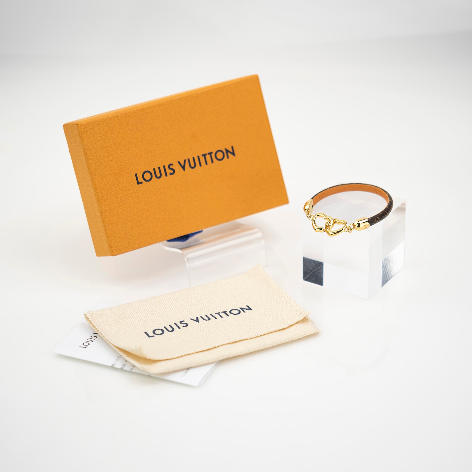 ルイ ヴィトン セイ・イエス ブレスレット M6758 LOUIS VUITTON SAY YES BRACELET M6758 レディースアクセサリー