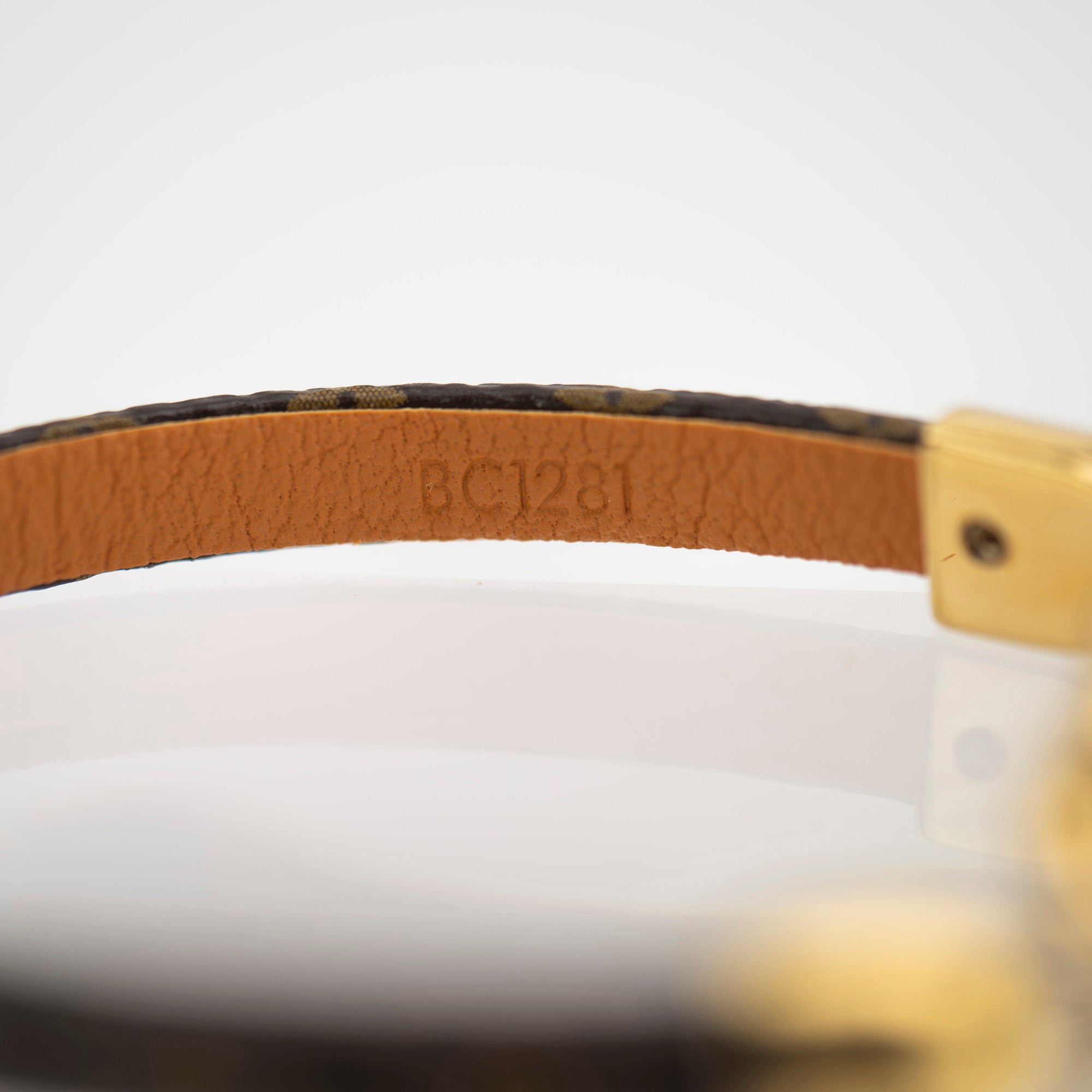 ルイ ヴィトン セイ・イエス ブレスレット M6758 LOUIS VUITTON SAY YES BRACELET M6758 レディースアクセサリー