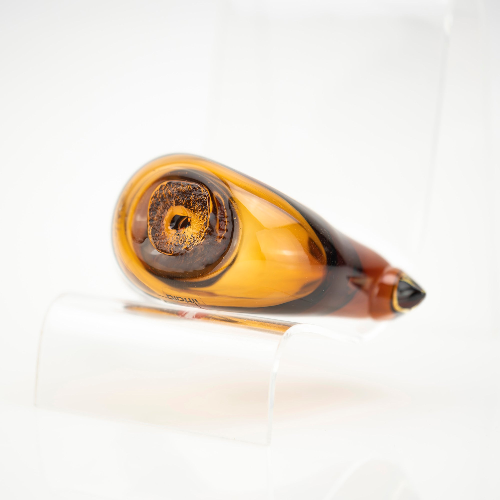 iittala Birds by Oiva Toikka Sieppo Copper x Lemon