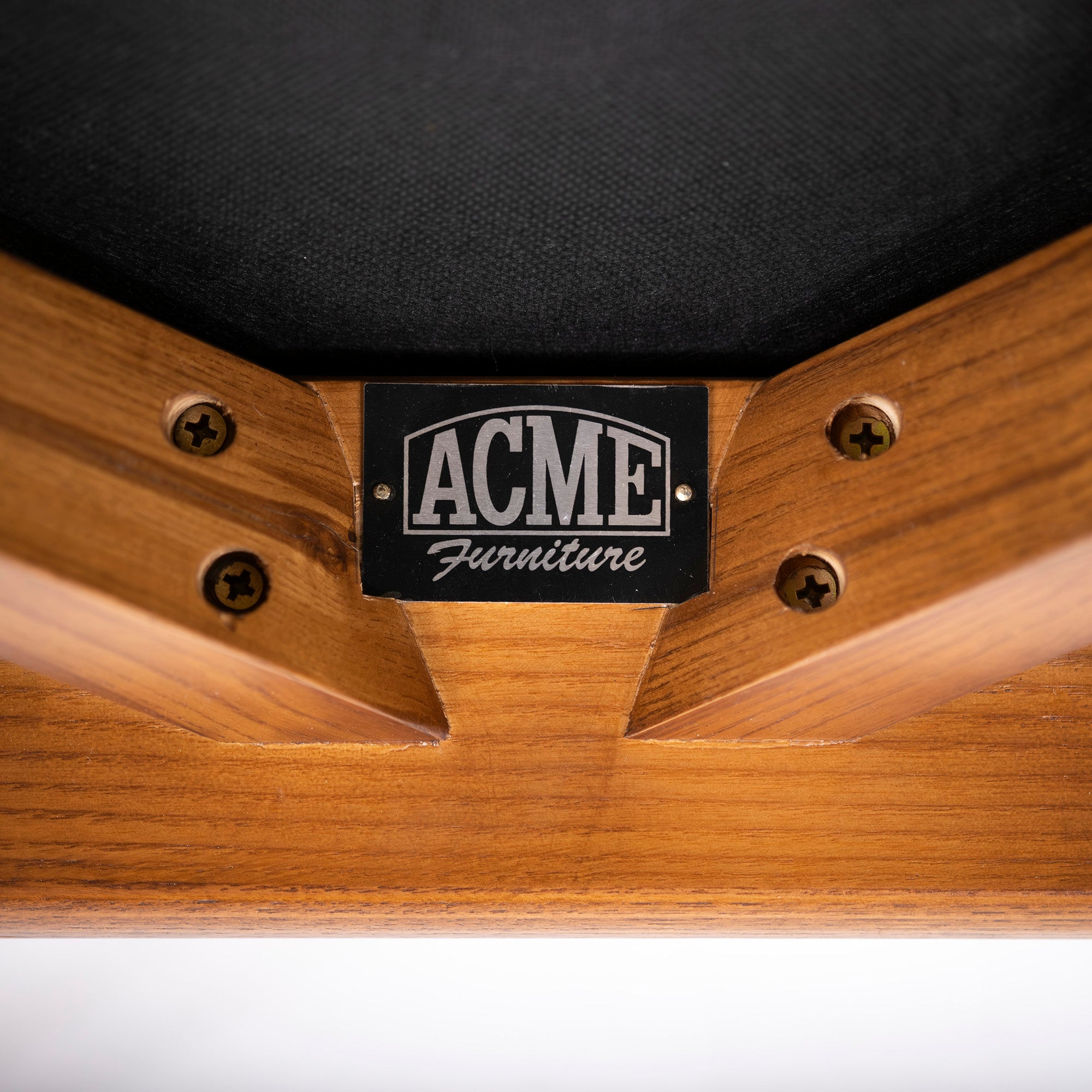 ラウンジチェア アクメファニチャー ACME Furniture WARNER ワーナー アームチェア(1) アッシュ材 ダイニングチェア 西海岸