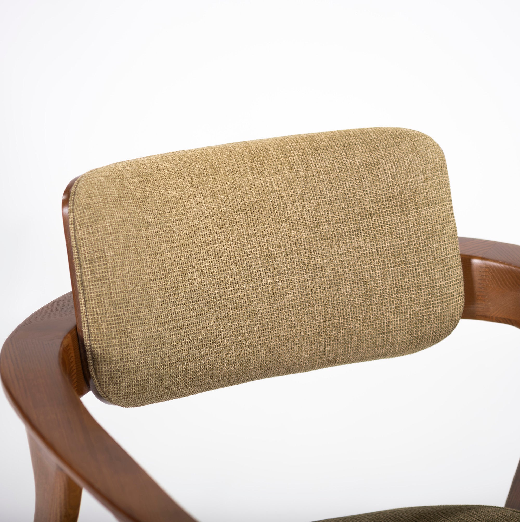 ラウンジチェア アクメファニチャー ACME Furniture WARNER ワーナー アームチェア(1) アッシュ材 ダイニングチェア 西海岸