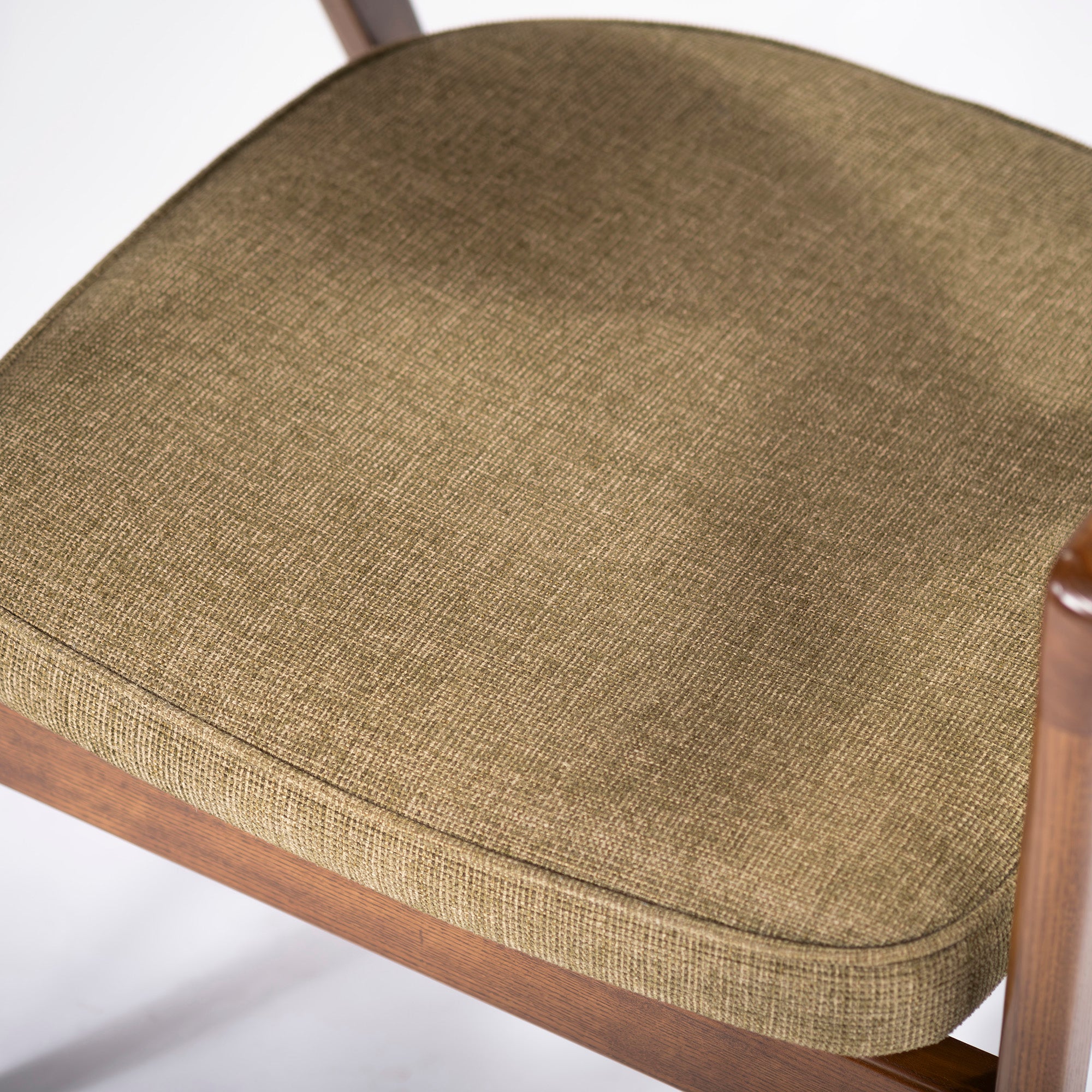 【直接引き取りのみ専用】ラウンジチェア アクメファニチャー ACME Furniture WARNER ワーナー アームチェア3脚セット アッシュ材 ダイニングチェア 西海岸