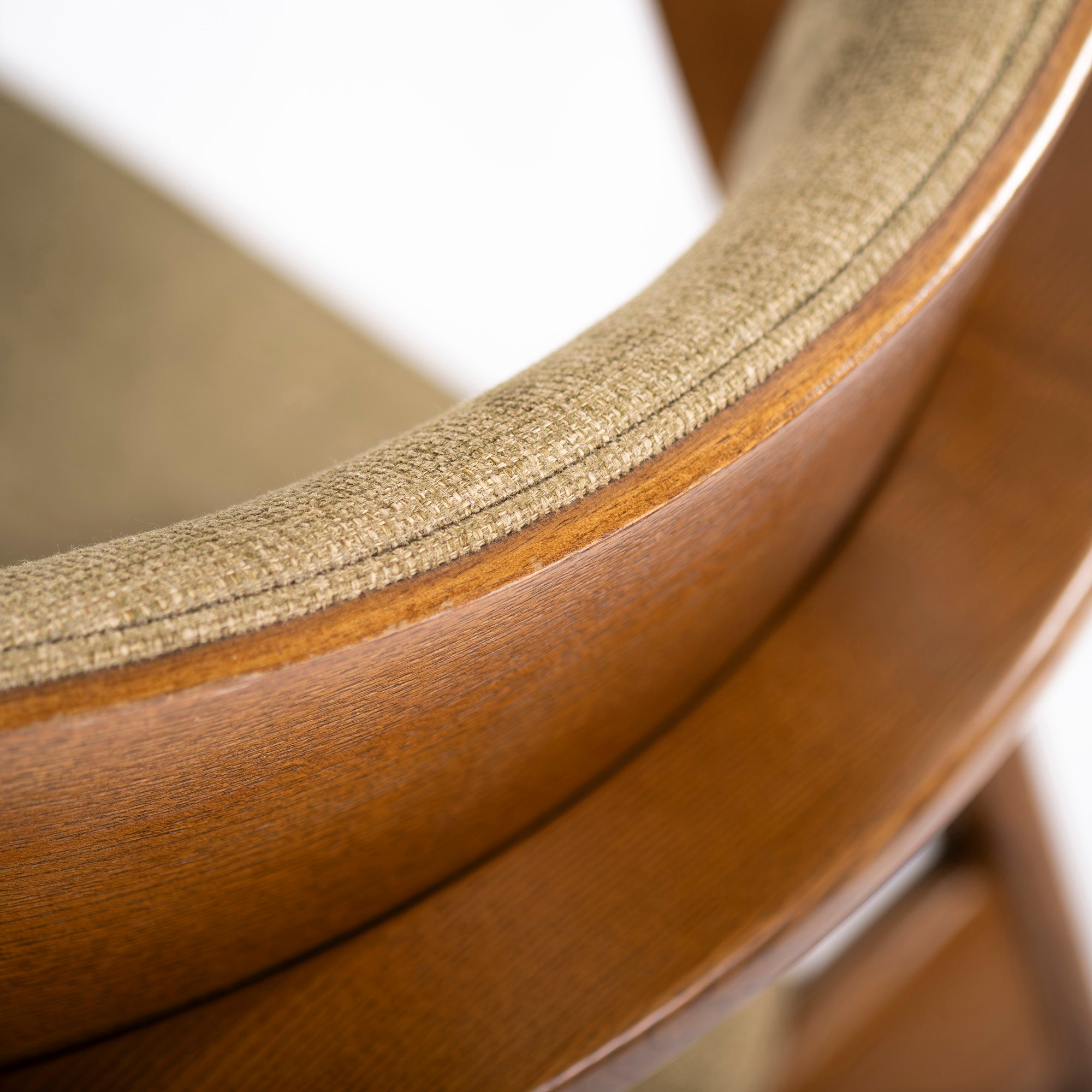 ラウンジチェア アクメファニチャー ACME Furniture WARNER ワーナー アームチェア(3) アッシュ材 ダイニングチェア 西海岸