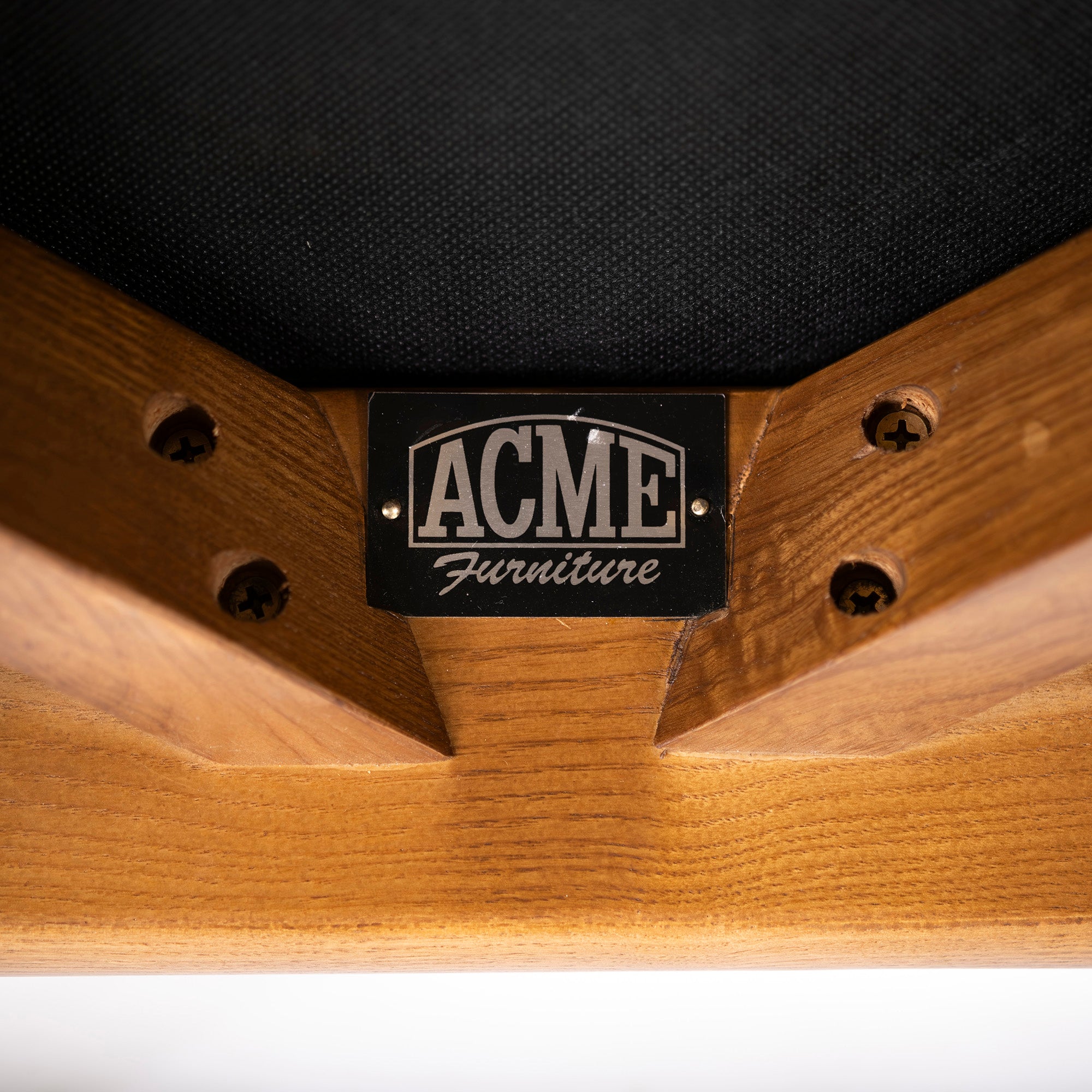 ラウンジチェア アクメファニチャー ACME Furniture WARNER ワーナー アームチェア(3) アッシュ材 ダイニングチェア 西海岸