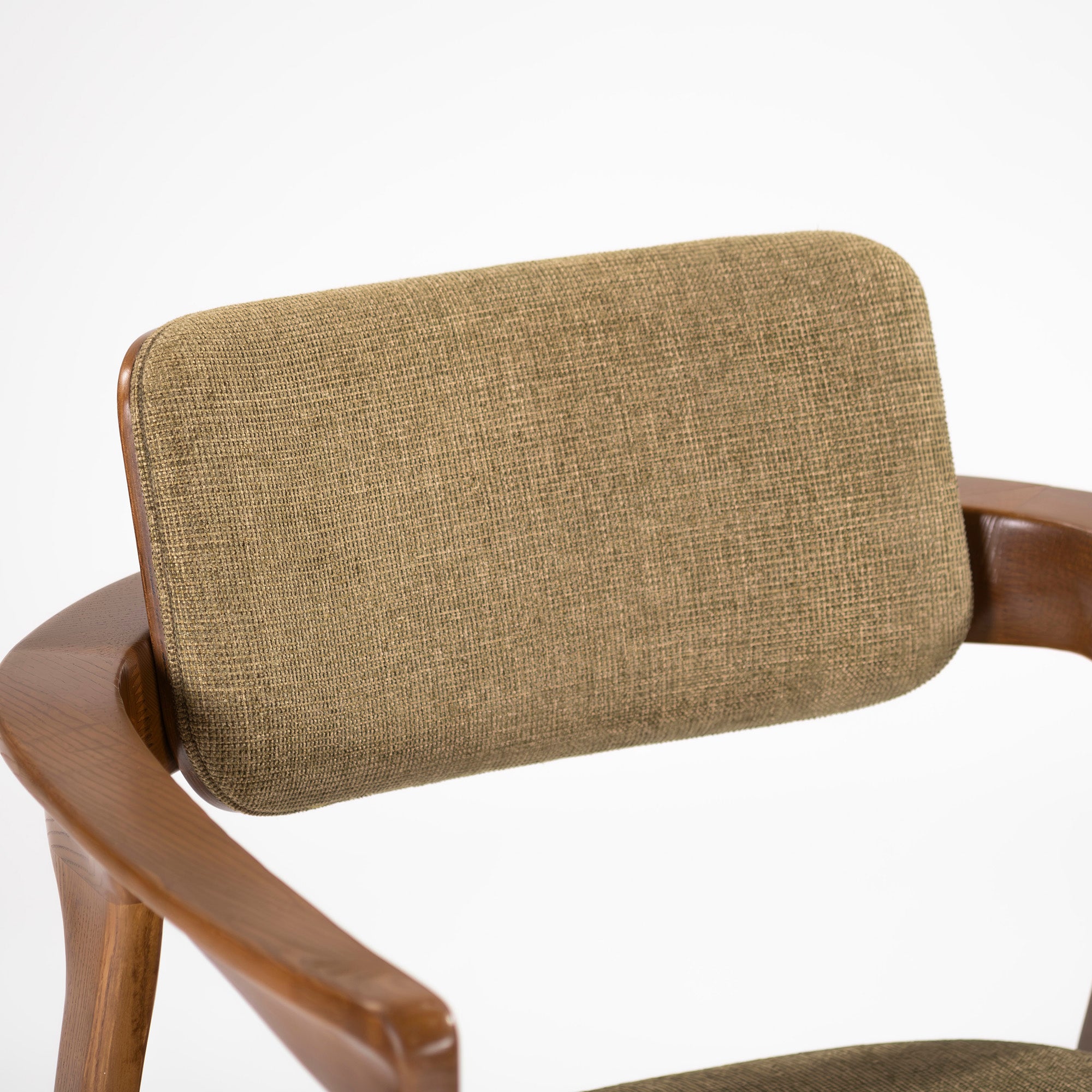 【直接引き取りのみ専用】ラウンジチェア アクメファニチャー ACME Furniture WARNER ワーナー アームチェア3脚セット アッシュ材 ダイニングチェア 西海岸