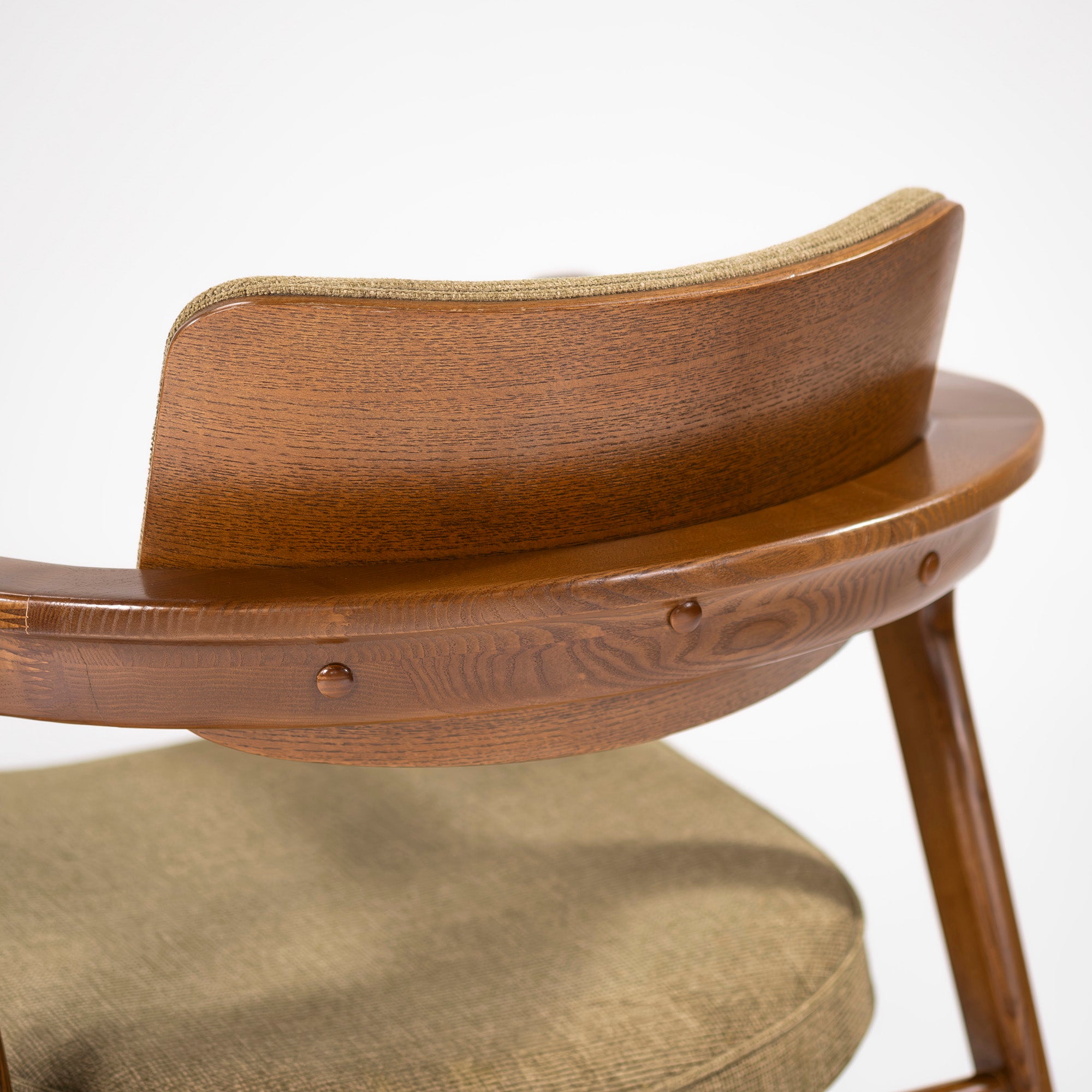 ラウンジチェア アクメファニチャー ACME Furniture WARNER ワーナー アームチェア(3) アッシュ材 ダイニングチェア 西海岸