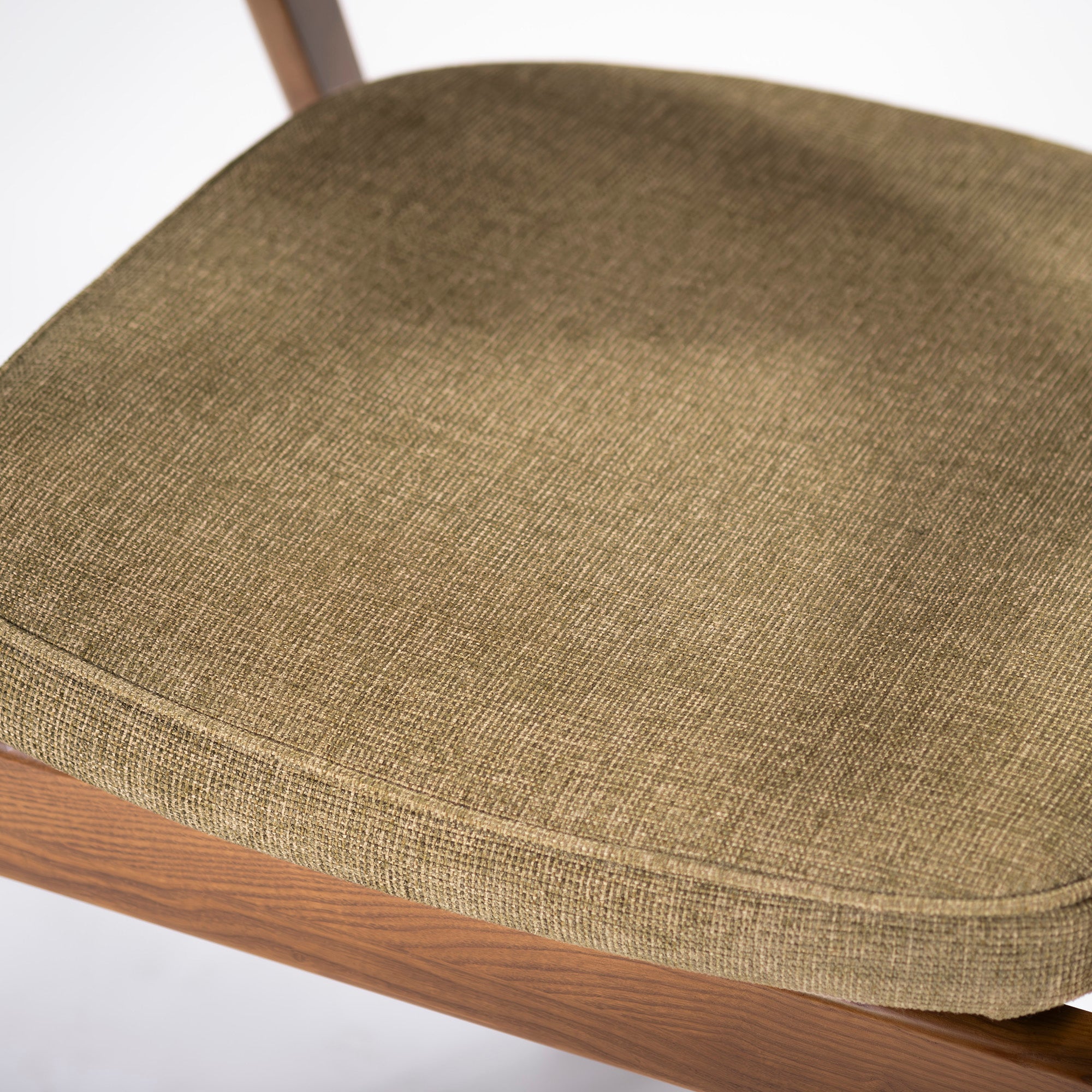 ラウンジチェア アクメファニチャー ACME Furniture WARNER ワーナー アームチェア(3) アッシュ材 ダイニングチェア 西海岸