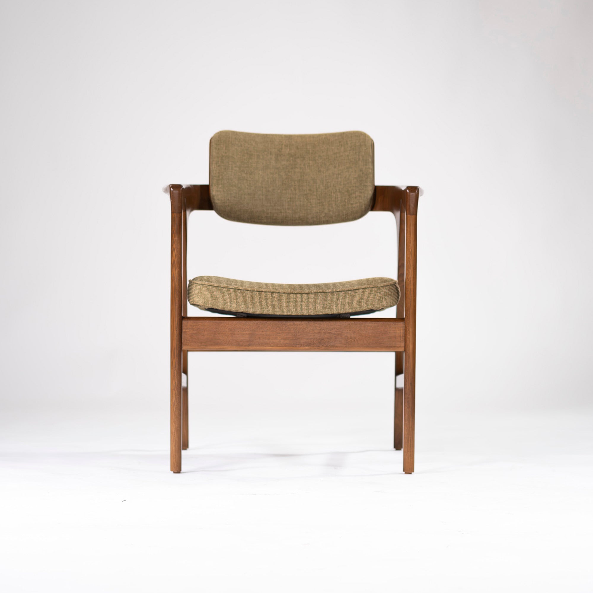 Lounge Chair ACME Furniture WARNER Armchair (4) Ash Dining Chair West Coast