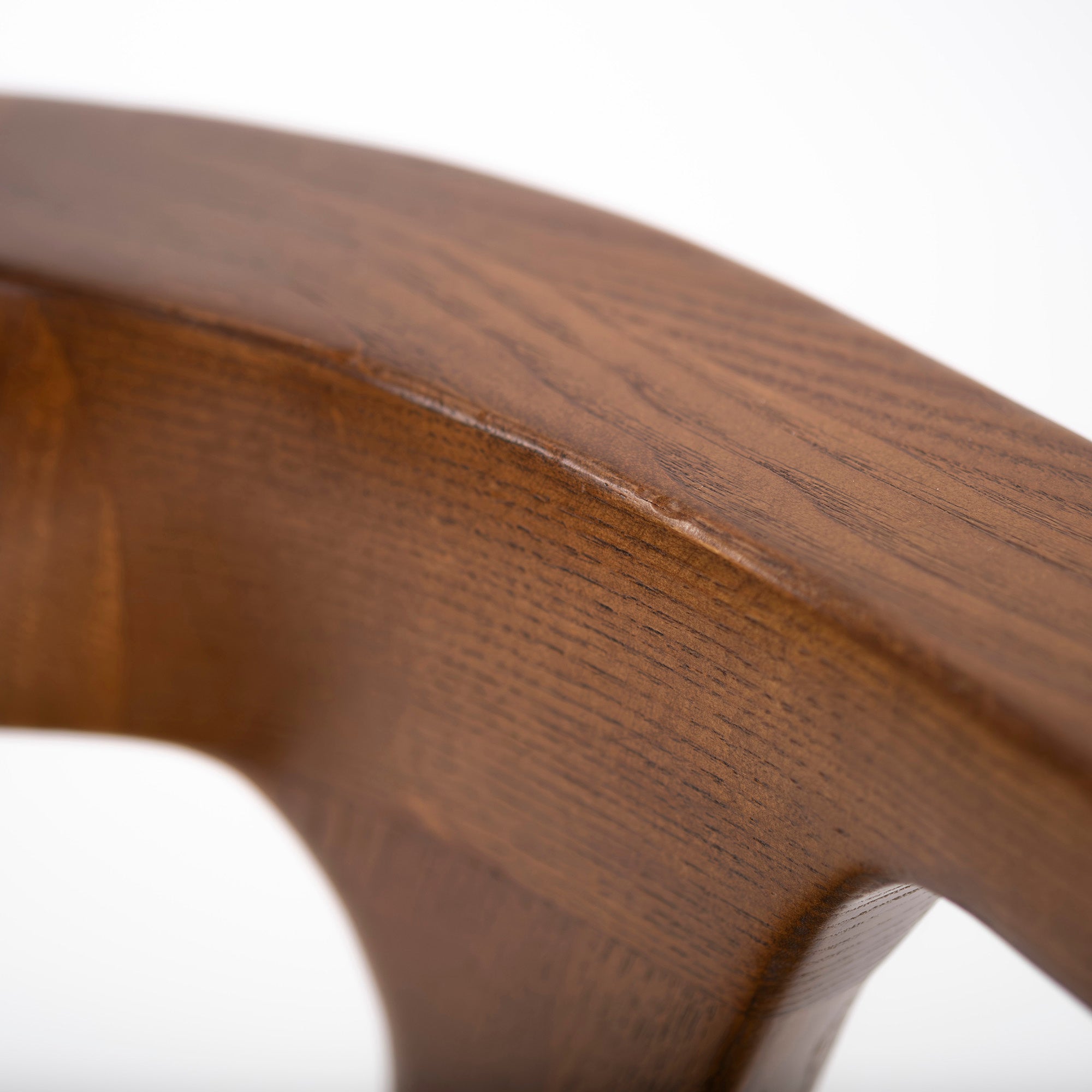 Lounge Chair ACME Furniture WARNER Armchair (4) Ash Dining Chair West Coast