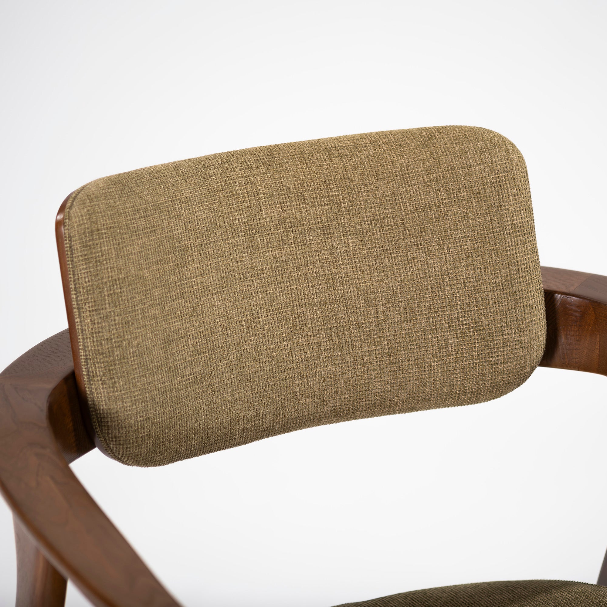 Lounge Chair ACME Furniture WARNER Armchair (4) Ash Dining Chair West Coast