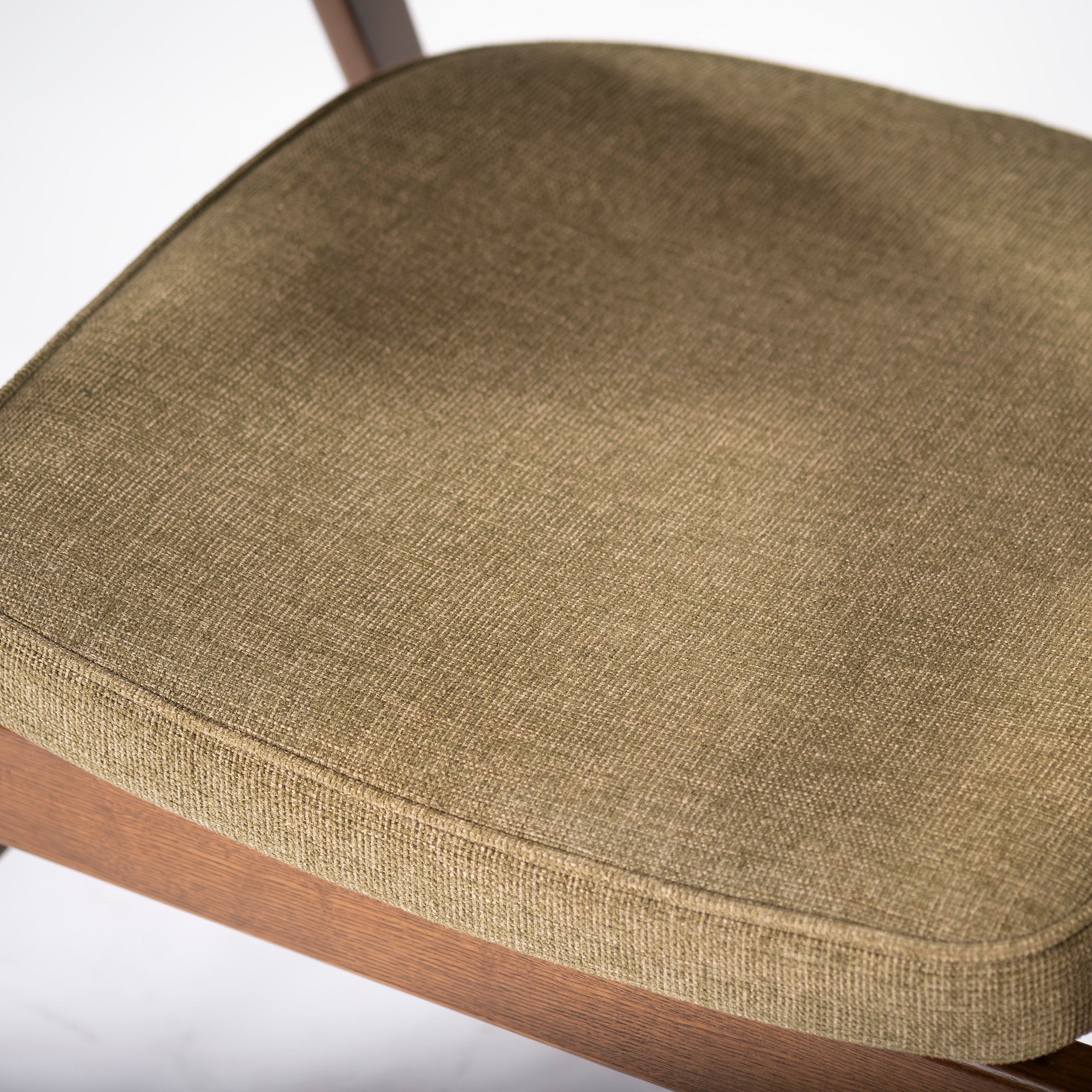 Lounge Chair ACME Furniture WARNER Armchair (4) Ash Dining Chair West Coast