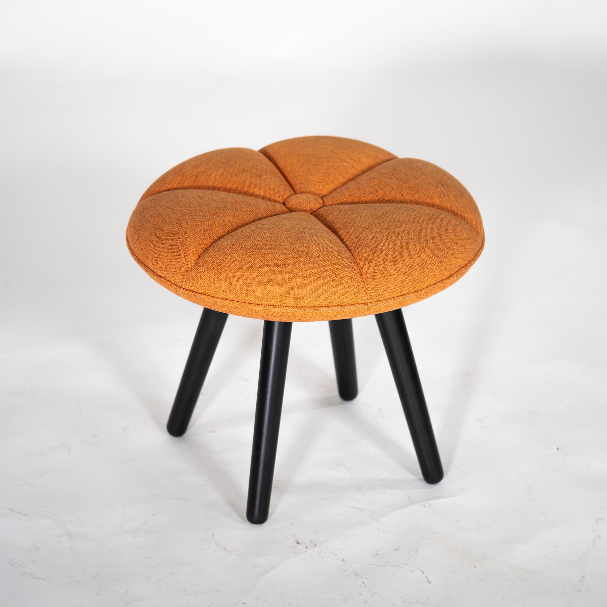 Stool, Nordic Denmark, Wendelbo, WON, Pumpkin Stool, IDC Otsuka, Nordic modern, natural