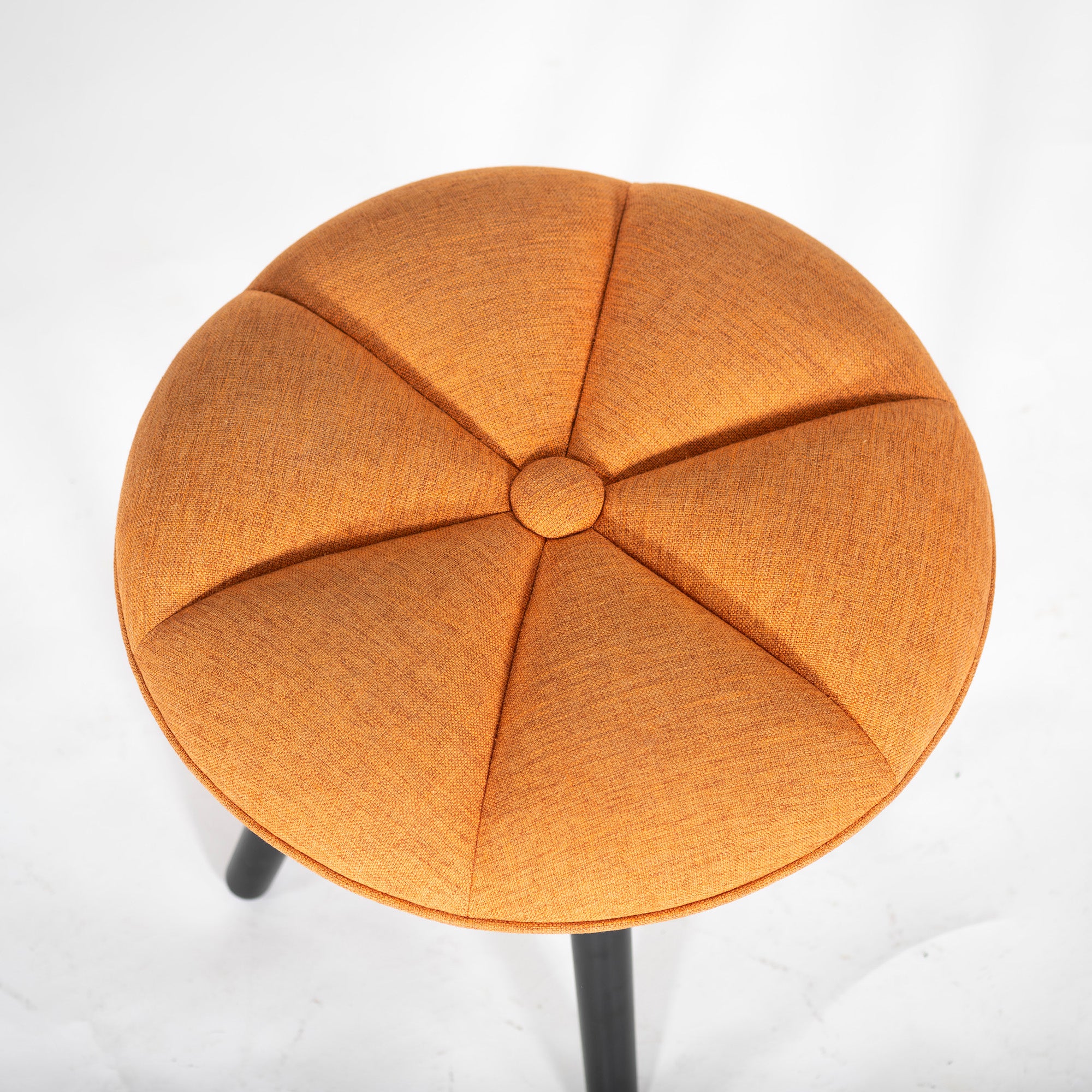 Stool, Nordic Denmark, Wendelbo, WON, Pumpkin Stool, IDC Otsuka, Nordic modern, natural