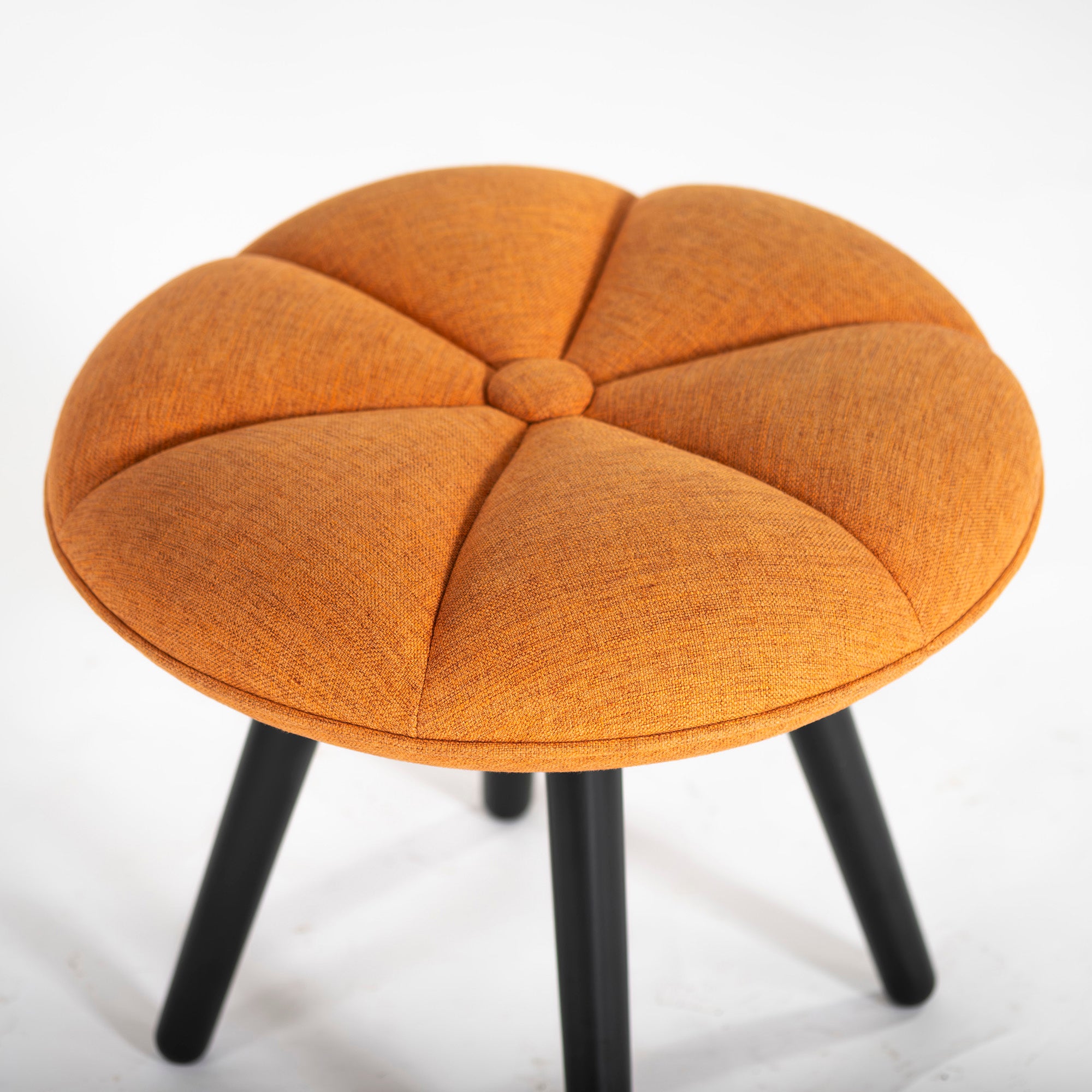 Stool, Nordic Denmark, Wendelbo, WON, Pumpkin Stool, IDC Otsuka, Nordic modern, natural