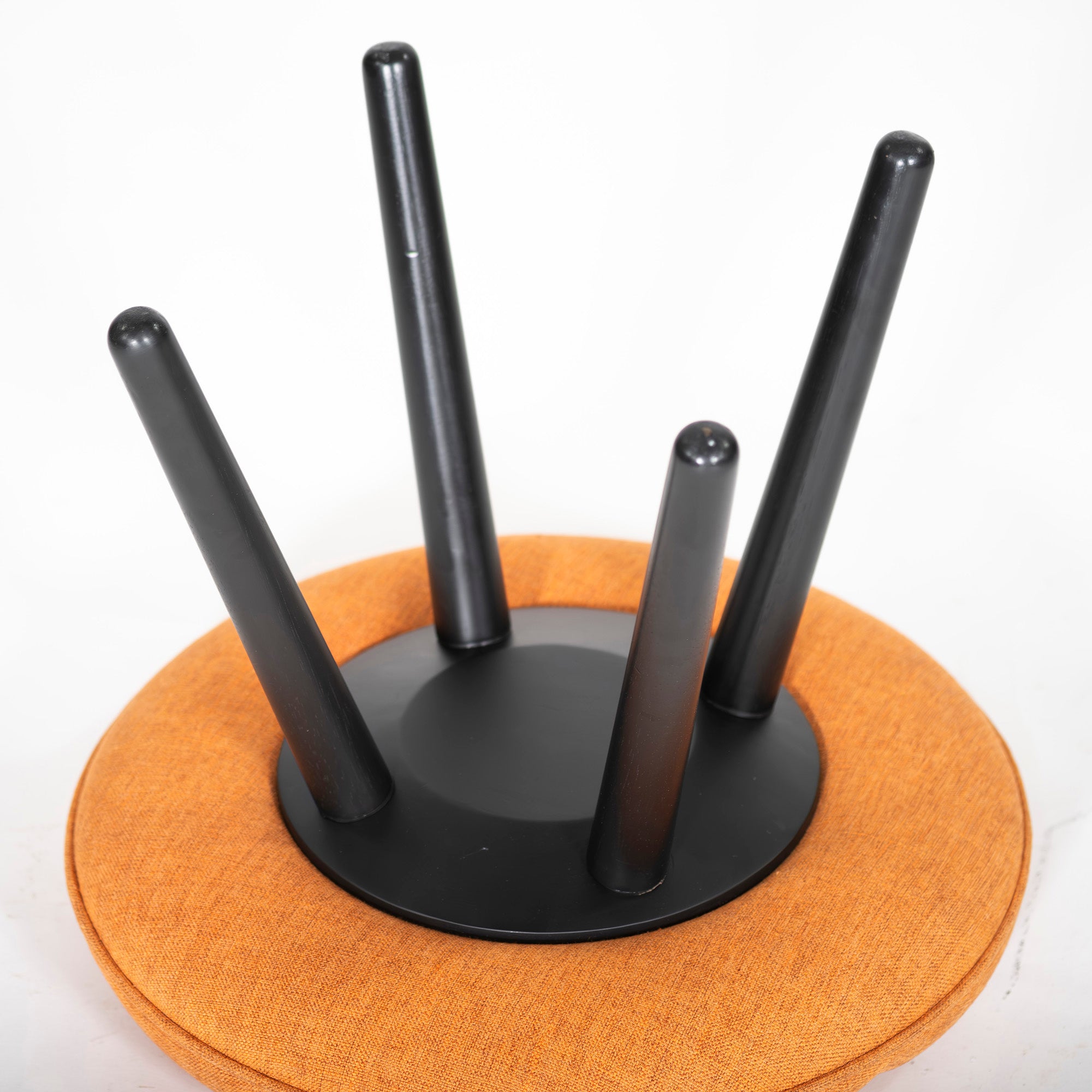 Stool, Nordic Denmark, Wendelbo, WON, Pumpkin Stool, IDC Otsuka, Nordic modern, natural