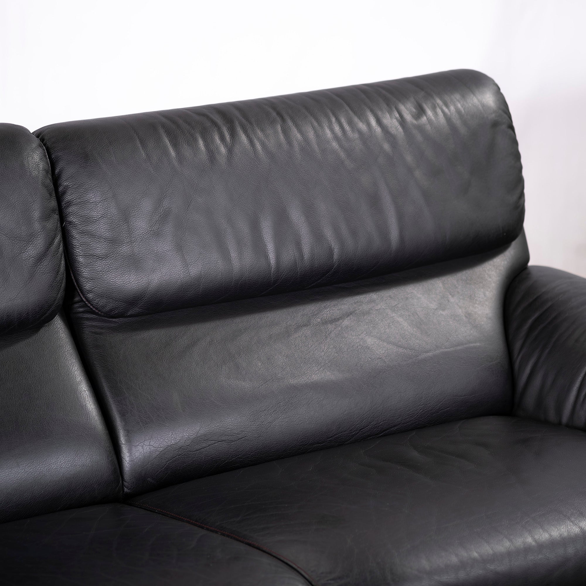 Sofa de Sede DS-2011/02 Sofa Leather Genuine Leather 2P Sofa Reclining Sofa High Back Sofa Modern Top Quality