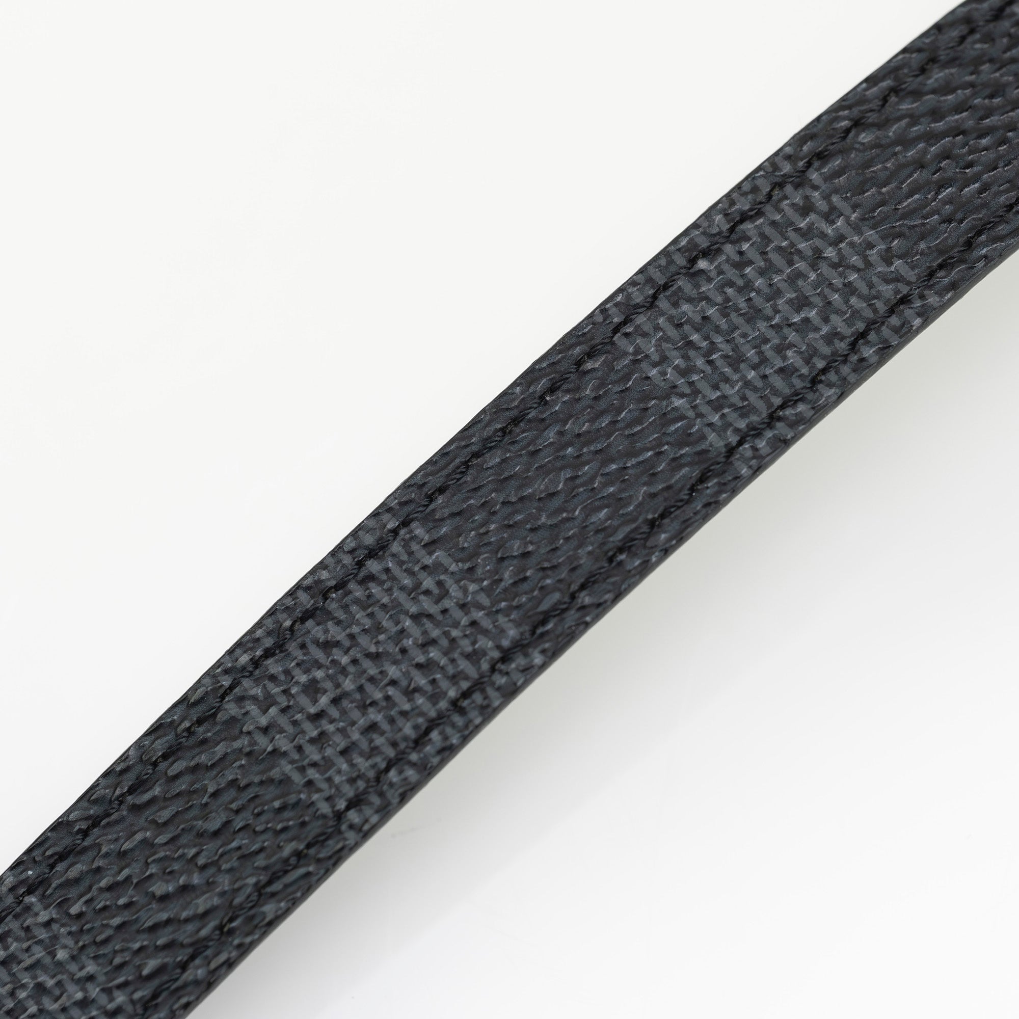 ルイヴィトン ダミエグラフィット Louis Vuitton Damier Graphite ブラスレ チェックイット リバーシブル 18サイズ メンズアクセサリー