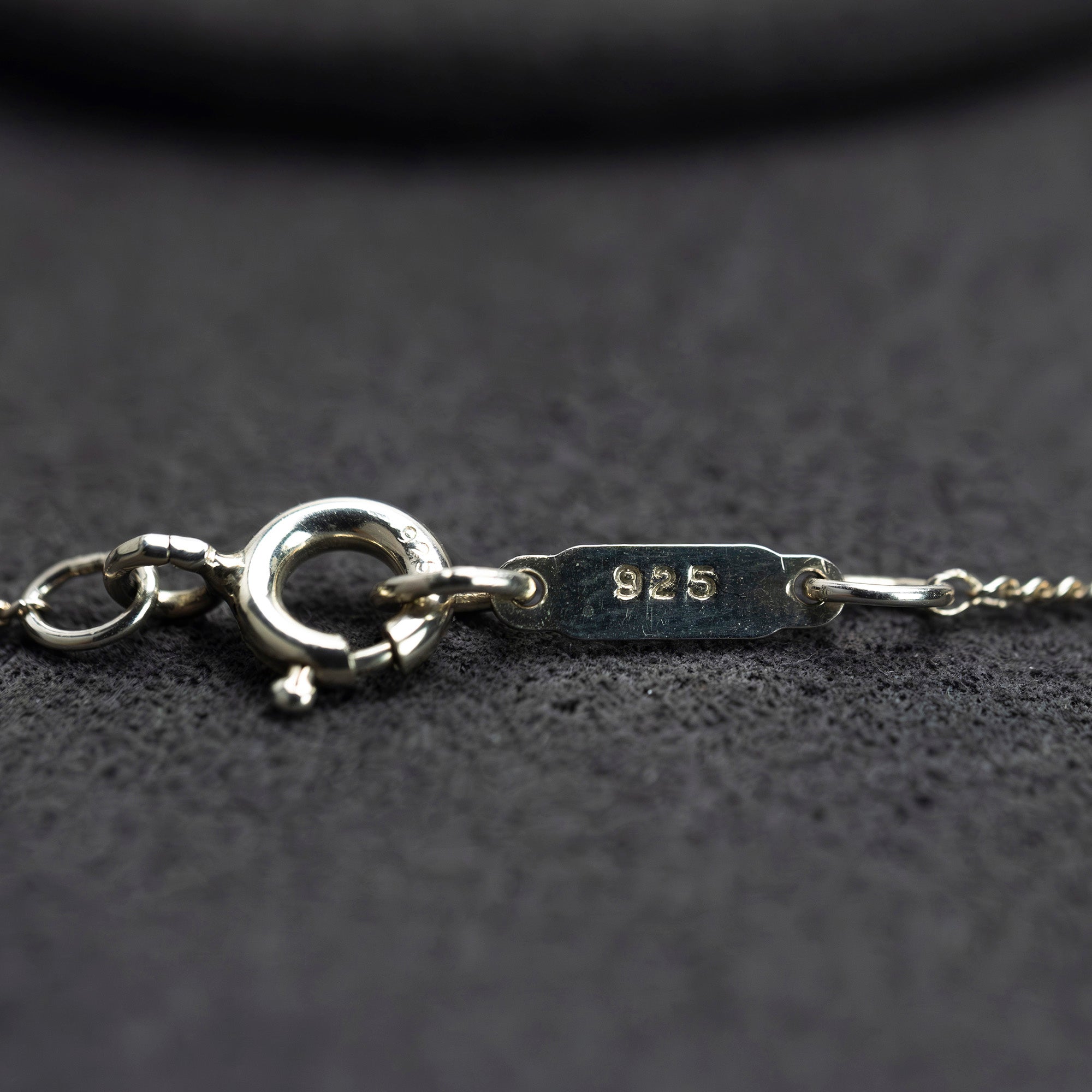 Tiffany & Co. Penguin motif necklace in sterling silver
