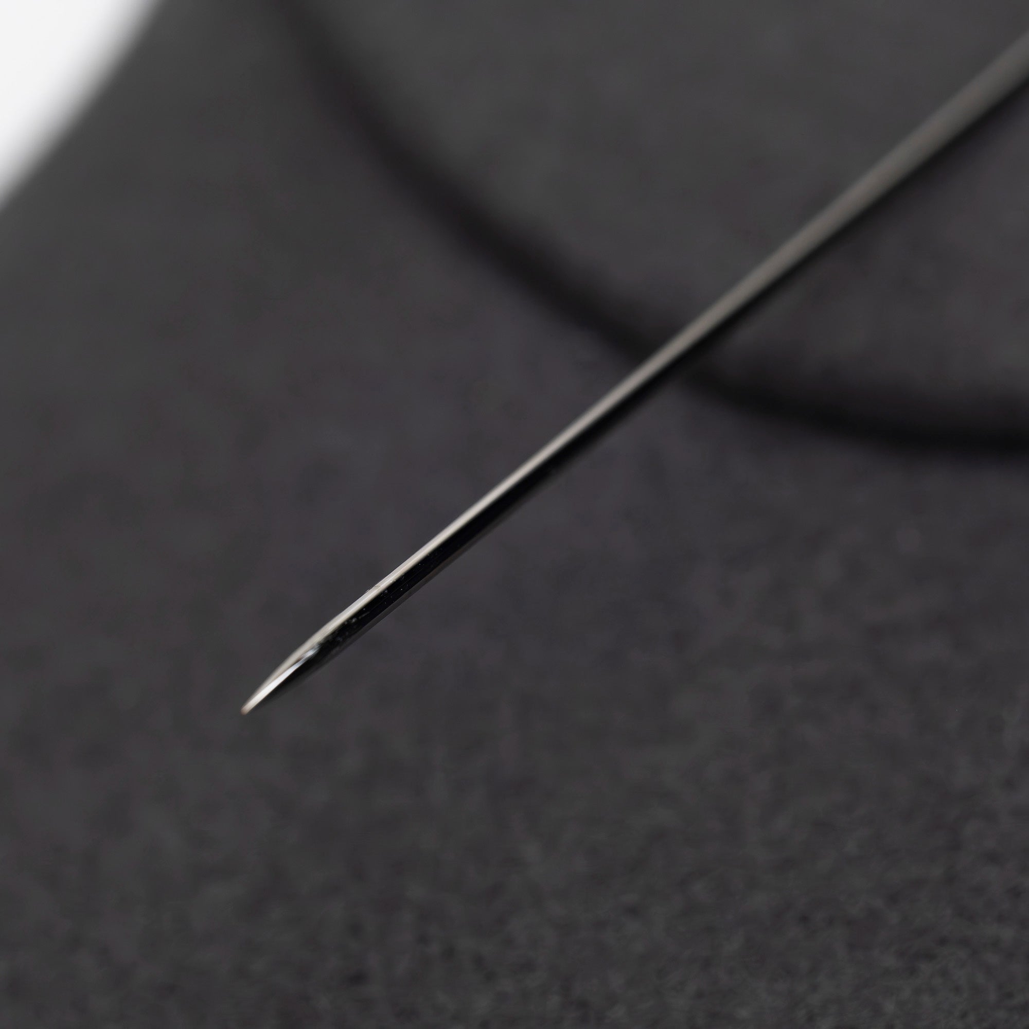 HERMES Serie Pin Brooch Stick Pin Hat Pin Silver
