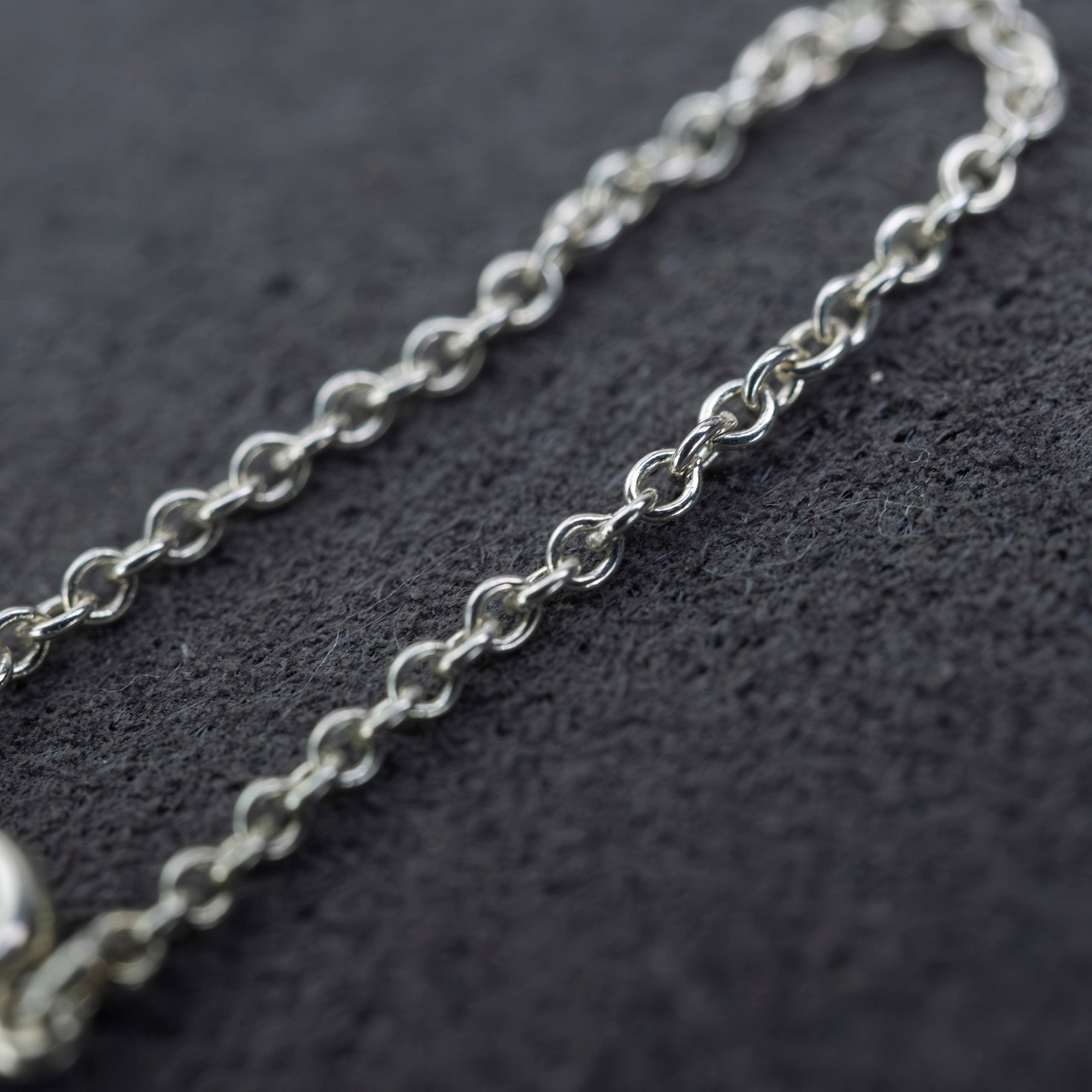 ティファニー バイザヤード チェーンリング TIFFANY&Co. By The Yard Chain Ring 指輪 シルバー 925 14号