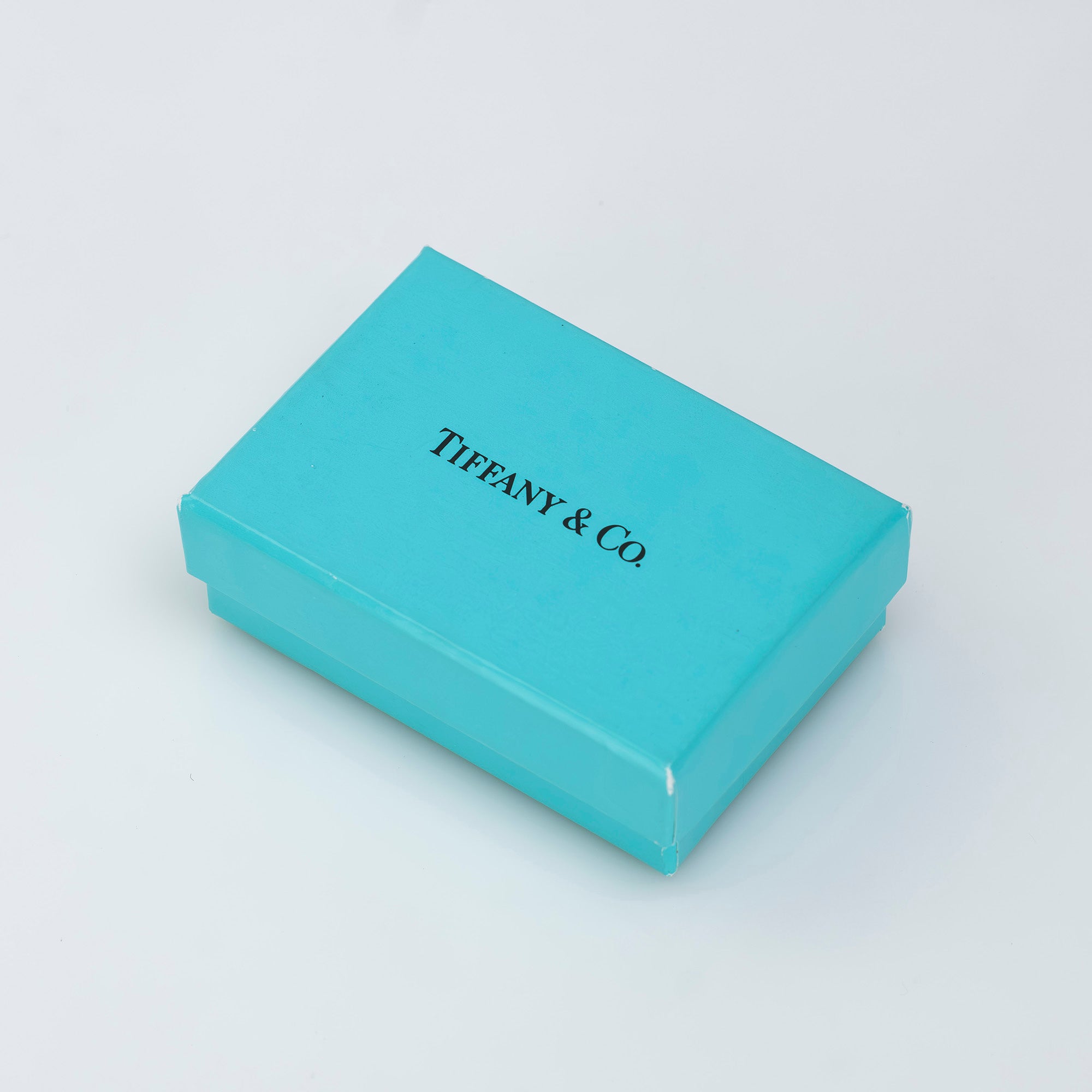 ティファニー TIFFANY&Co. フラットワイヤー ラブノット リング 12号 レディースアクセサリー シルバー925 K18