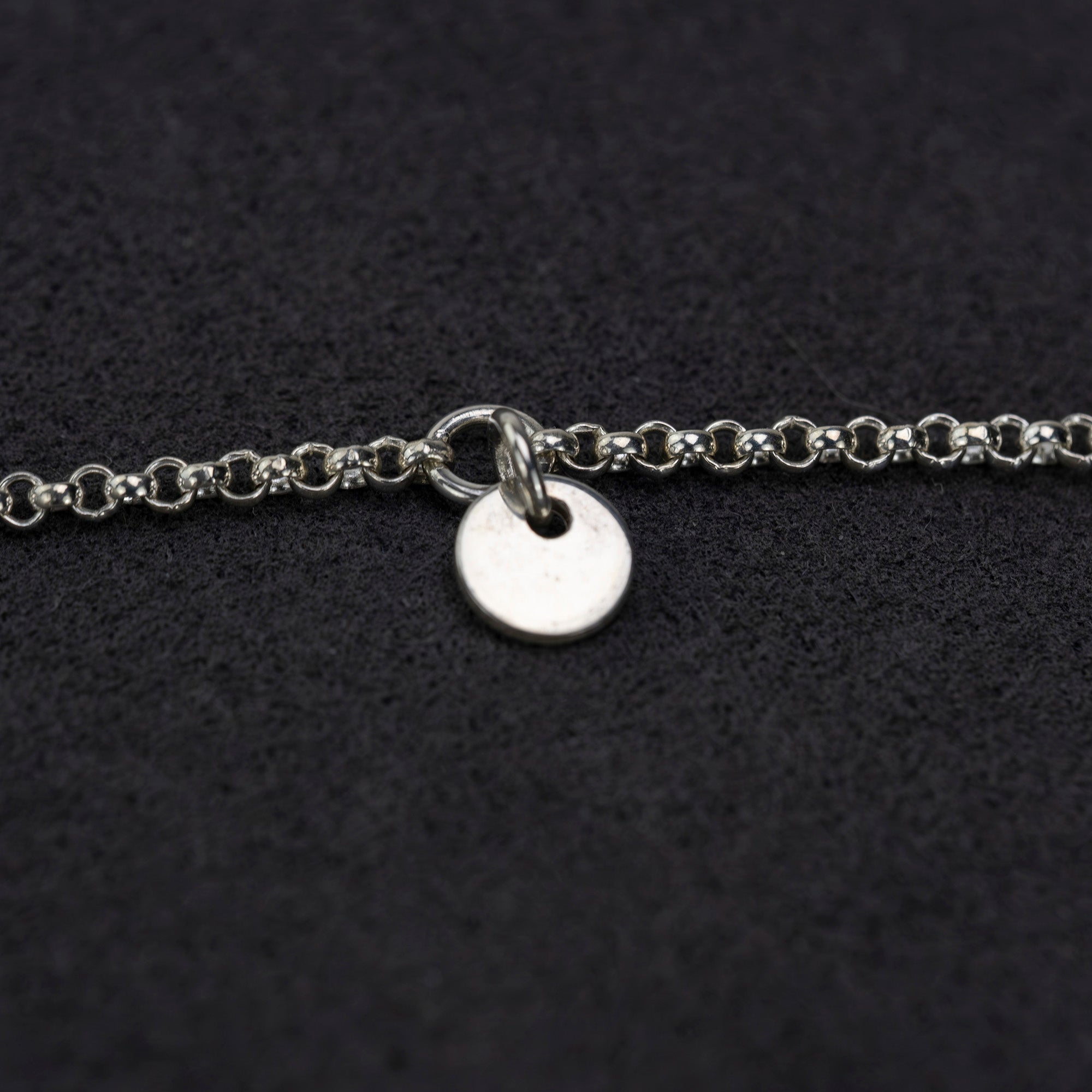 HERMES Ex-Libris MM HERMES Ex-Libris MM Silver 925 K18PG 3WAY long necklace