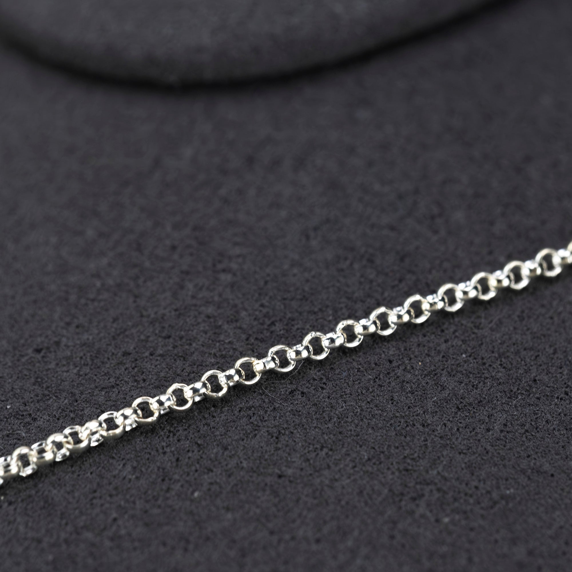 HERMES Ex-Libris MM HERMES Ex-Libris MM Silver 925 K18PG 3WAY long necklace