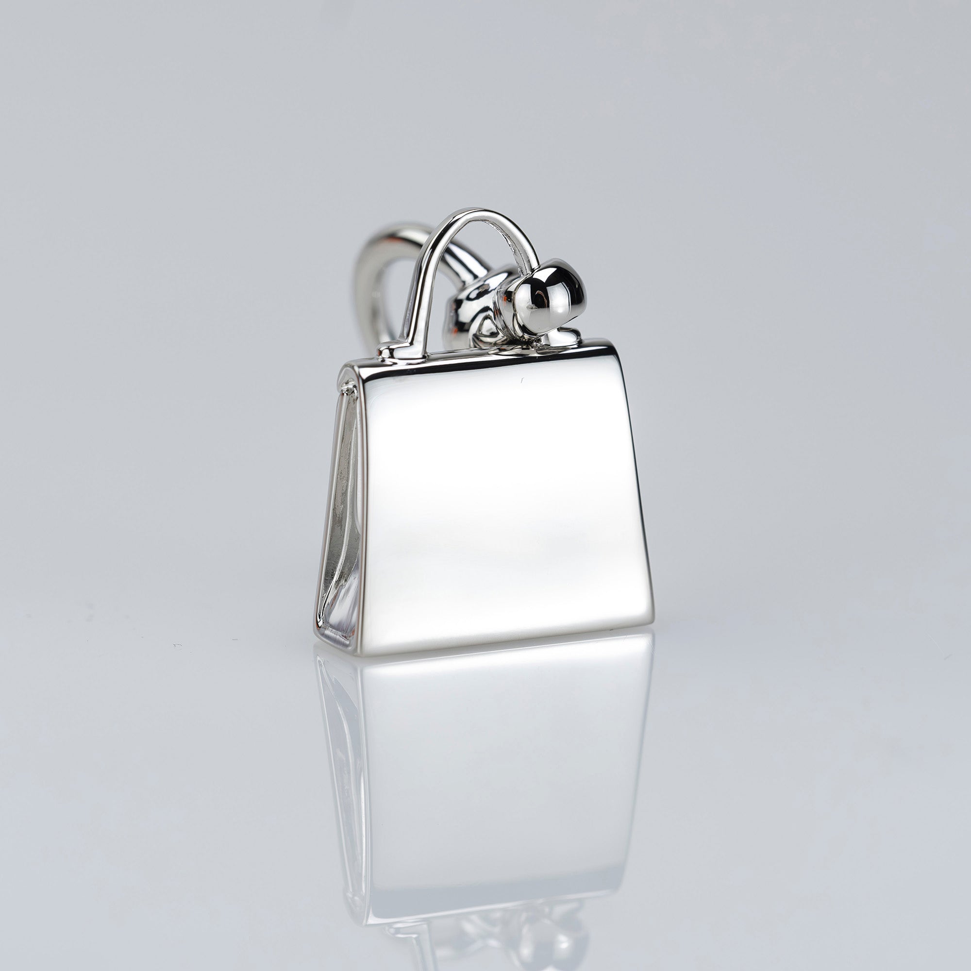 HERMES Mini Kelly twilly ring, in good condition