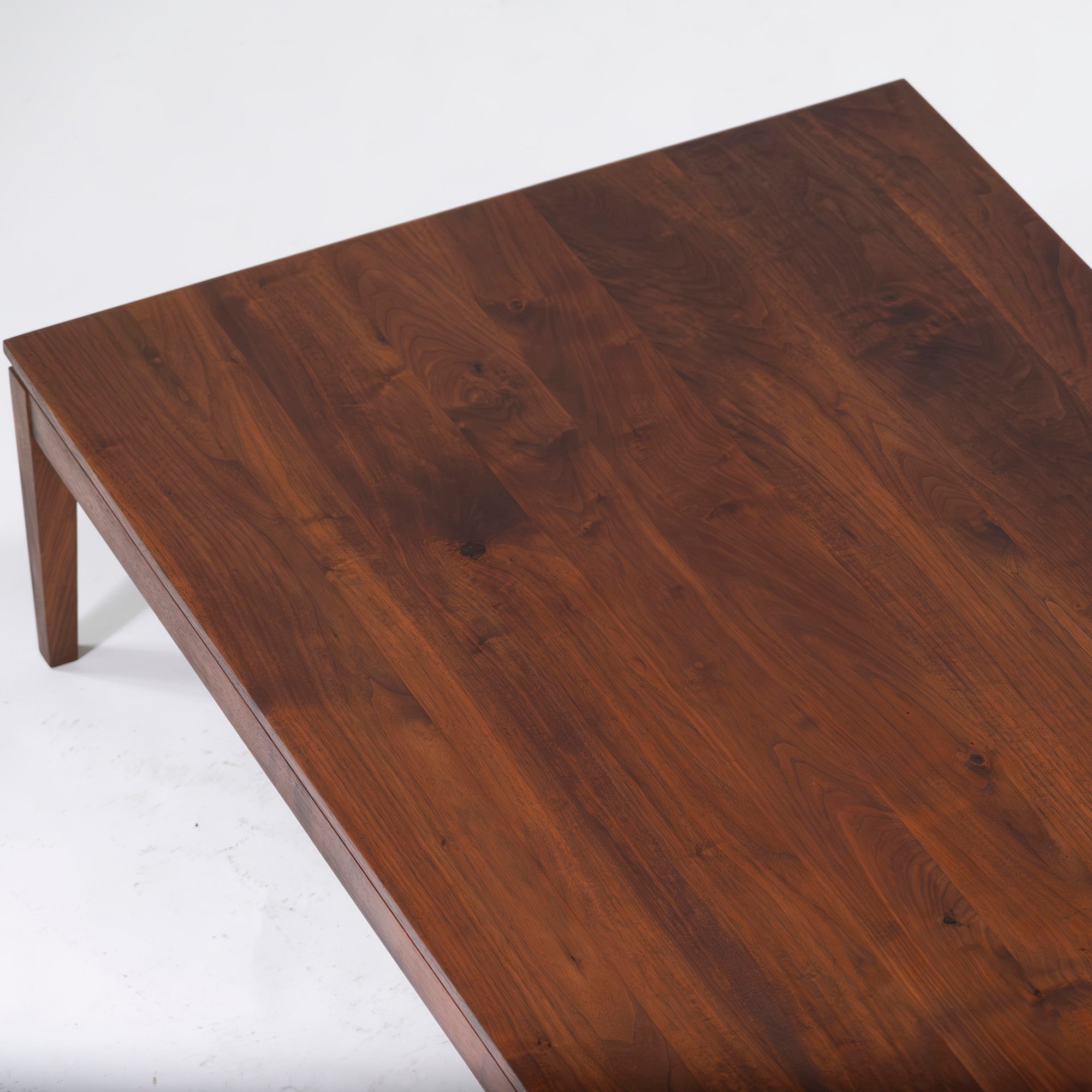 Center table NAGANO INTERIOR Stille Living table w135 Solid walnut Modern