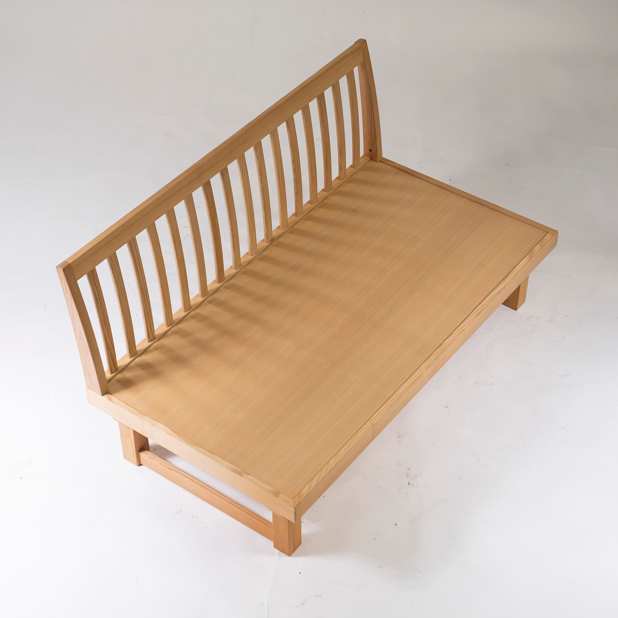 Sofa Karimoku WU5525 2-seater chair Seat/style Pure Ash Dining sofa Covering sofa Japanese modern