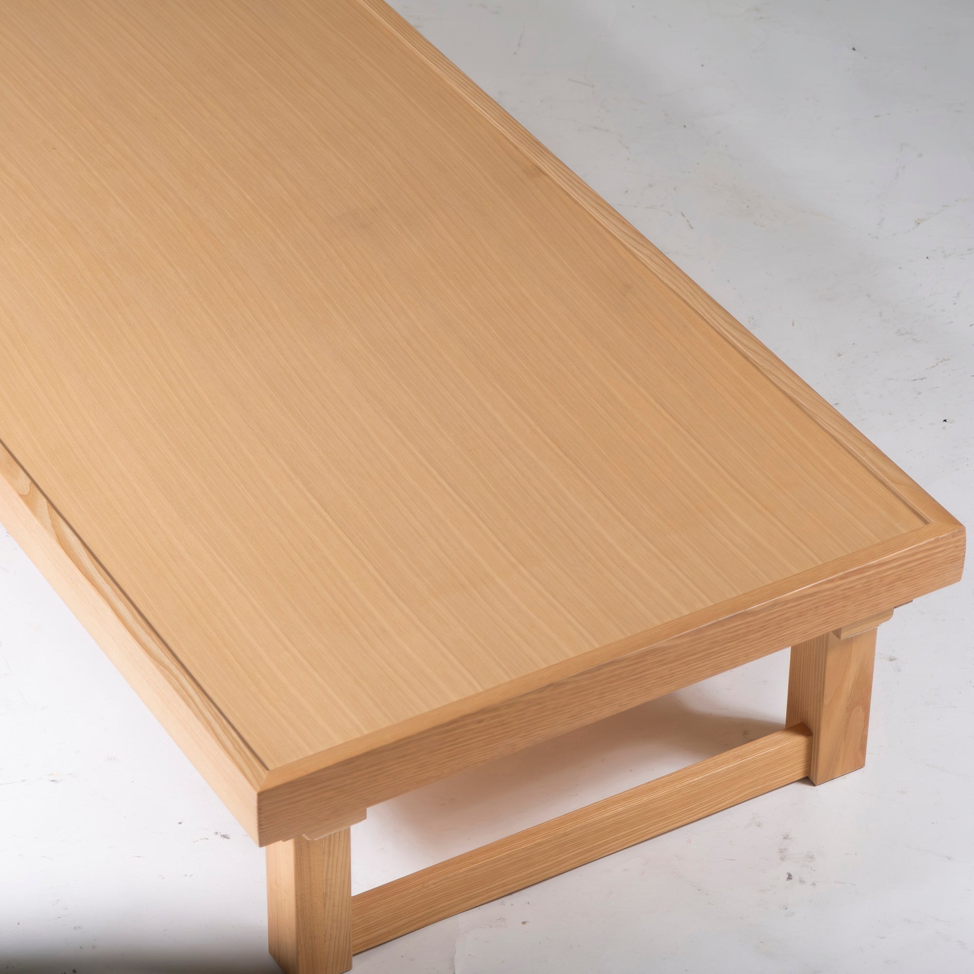Dining bench Karimoku WU5536 2-seater bench Seat/style Pure Ash Dining sofa Covering sofa
