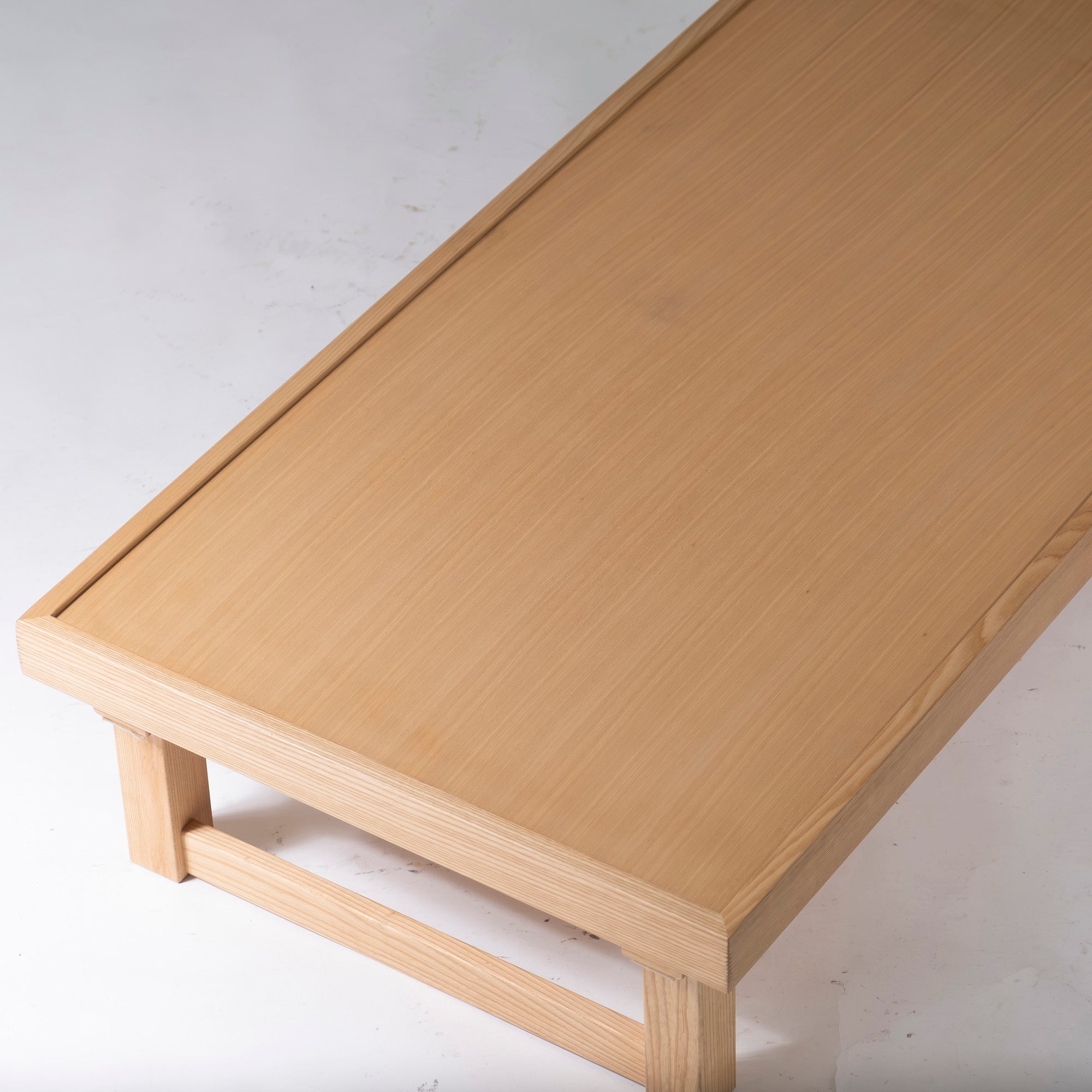 Dining bench Karimoku WU5536 2-seater bench Seat/style Pure Ash Dining sofa Covering sofa