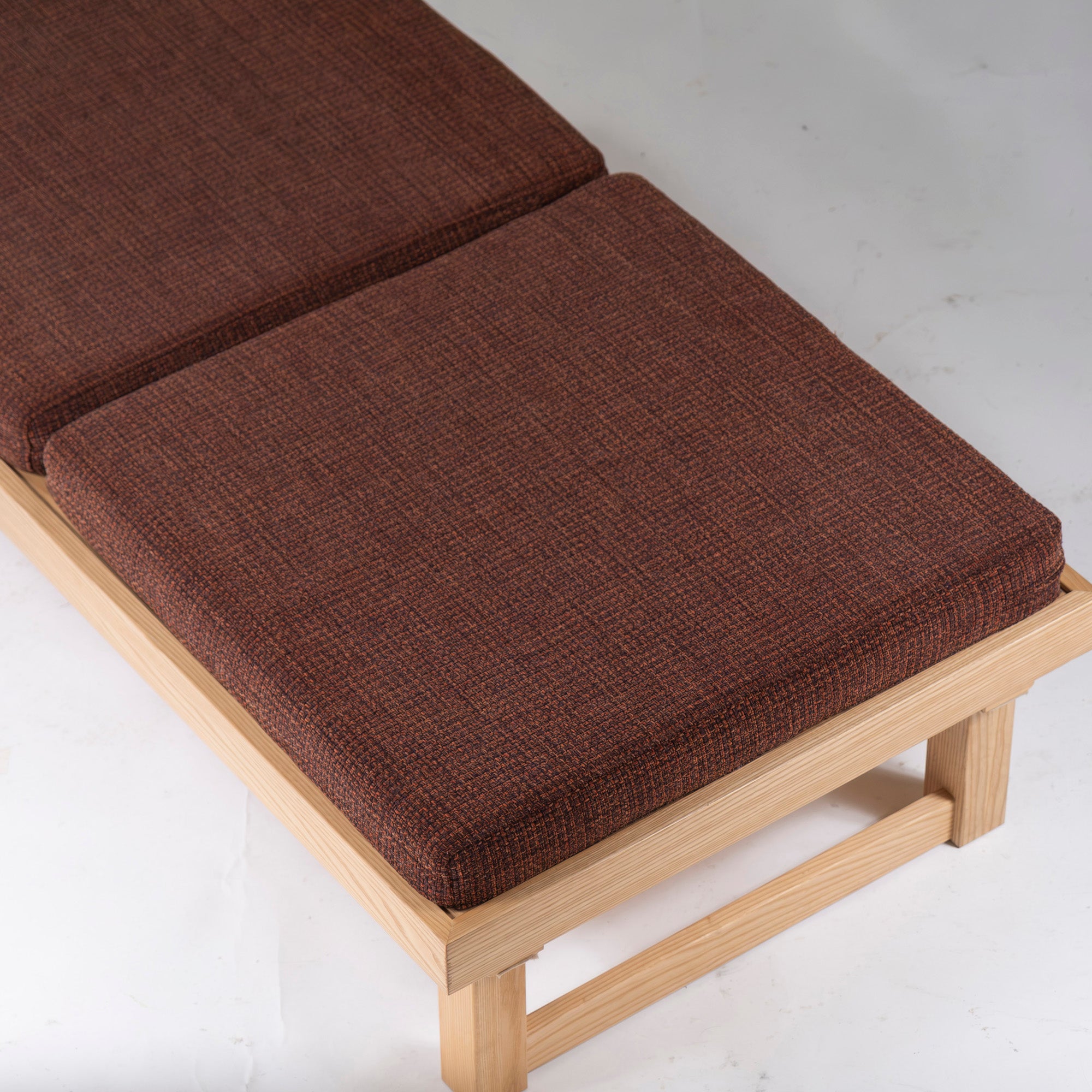Dining bench Karimoku WU5536 2-seater bench Seat/style Pure Ash Dining sofa Covering sofa