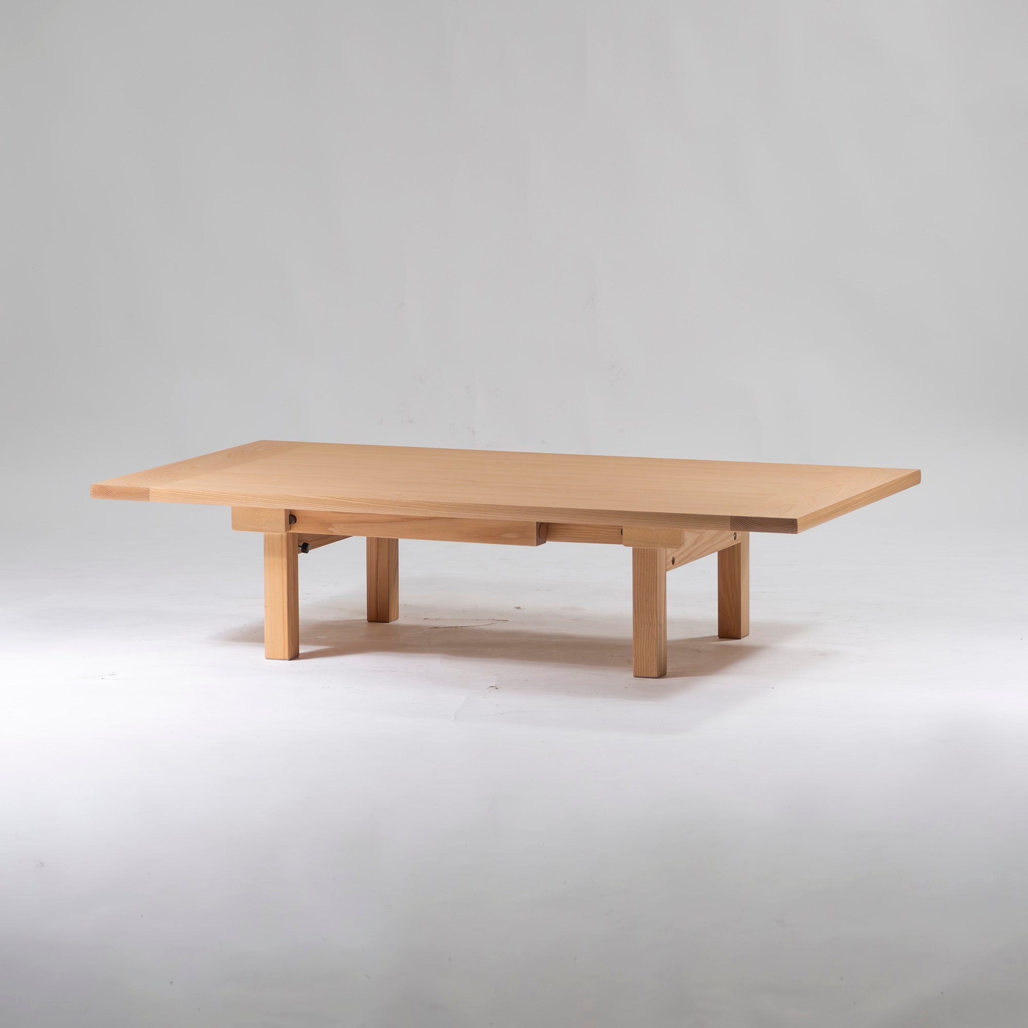 Dining table Karimoku TS5086 w150 Seat and style Pure ash Center table Living table Japanese modern