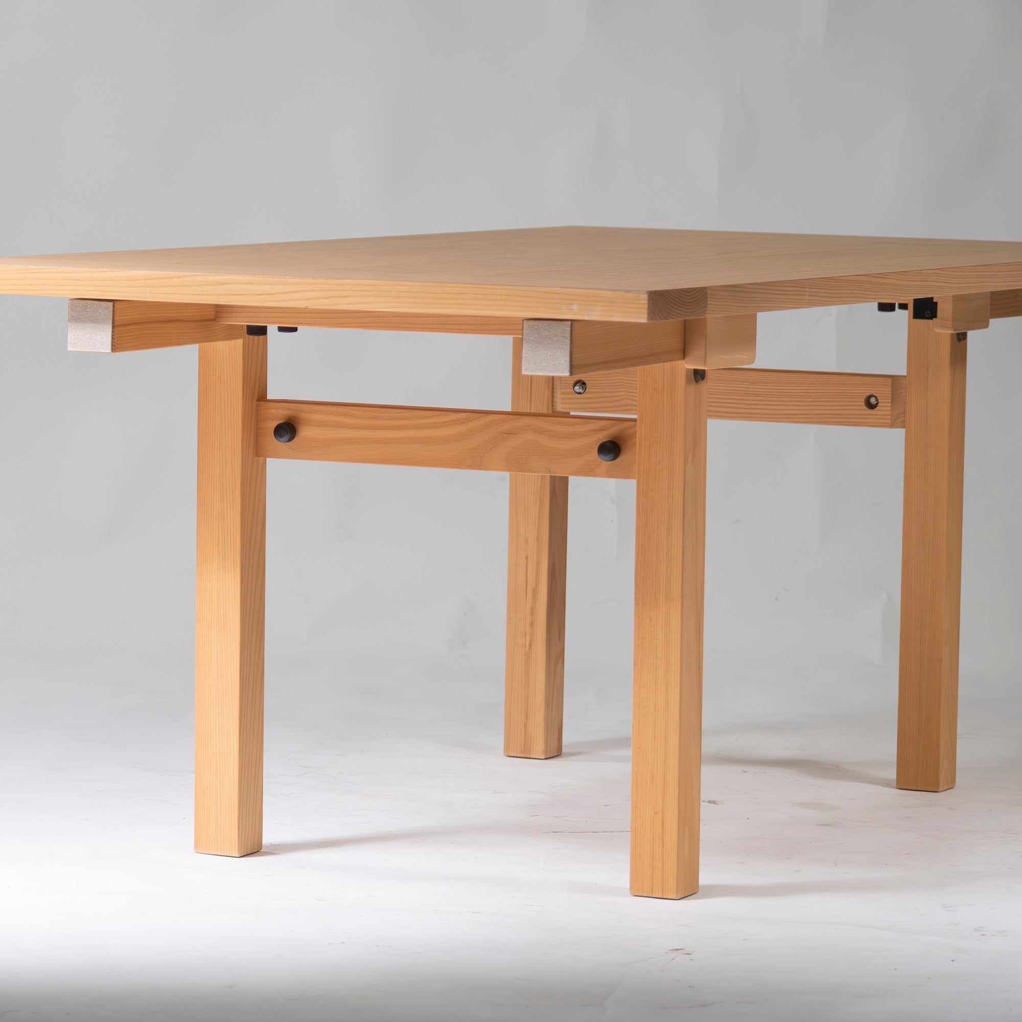 Dining table Karimoku TS5086 w150 Seat and style Pure ash Center table Living table Japanese modern