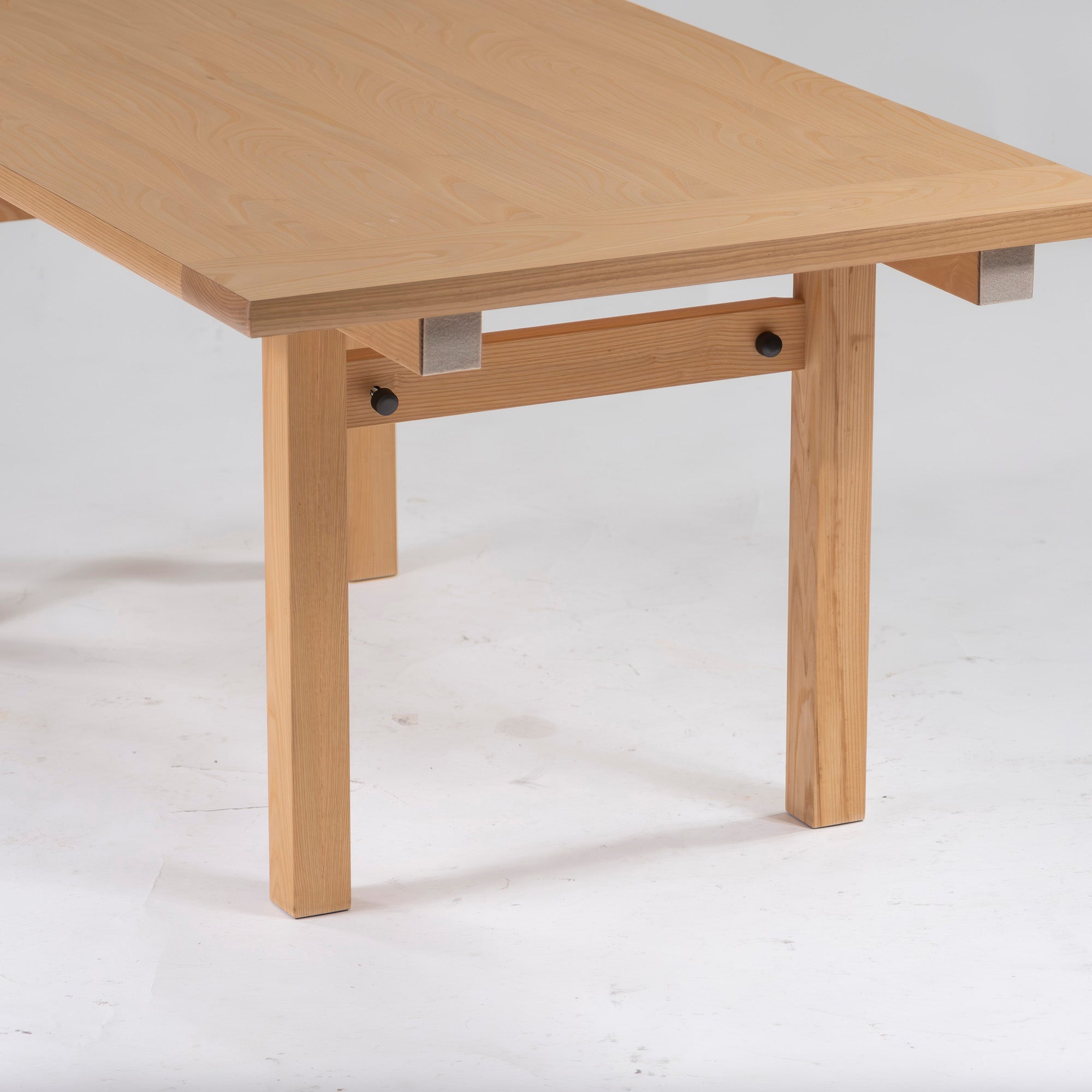 Dining table Karimoku TS5086 w150 Seat and style Pure ash Center table Living table Japanese modern