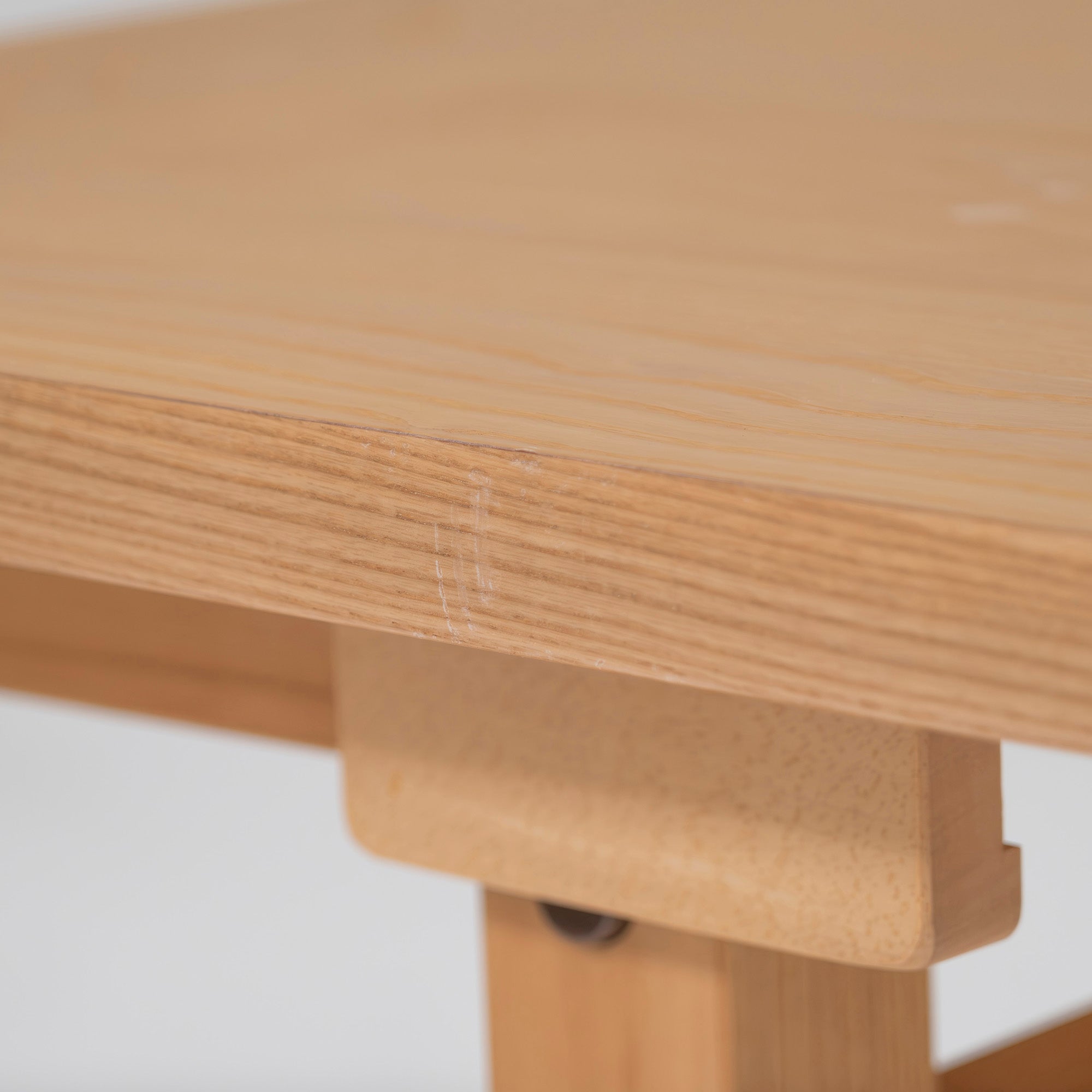 Dining table Karimoku TS5086 w150 Seat and style Pure ash Center table Living table Japanese modern