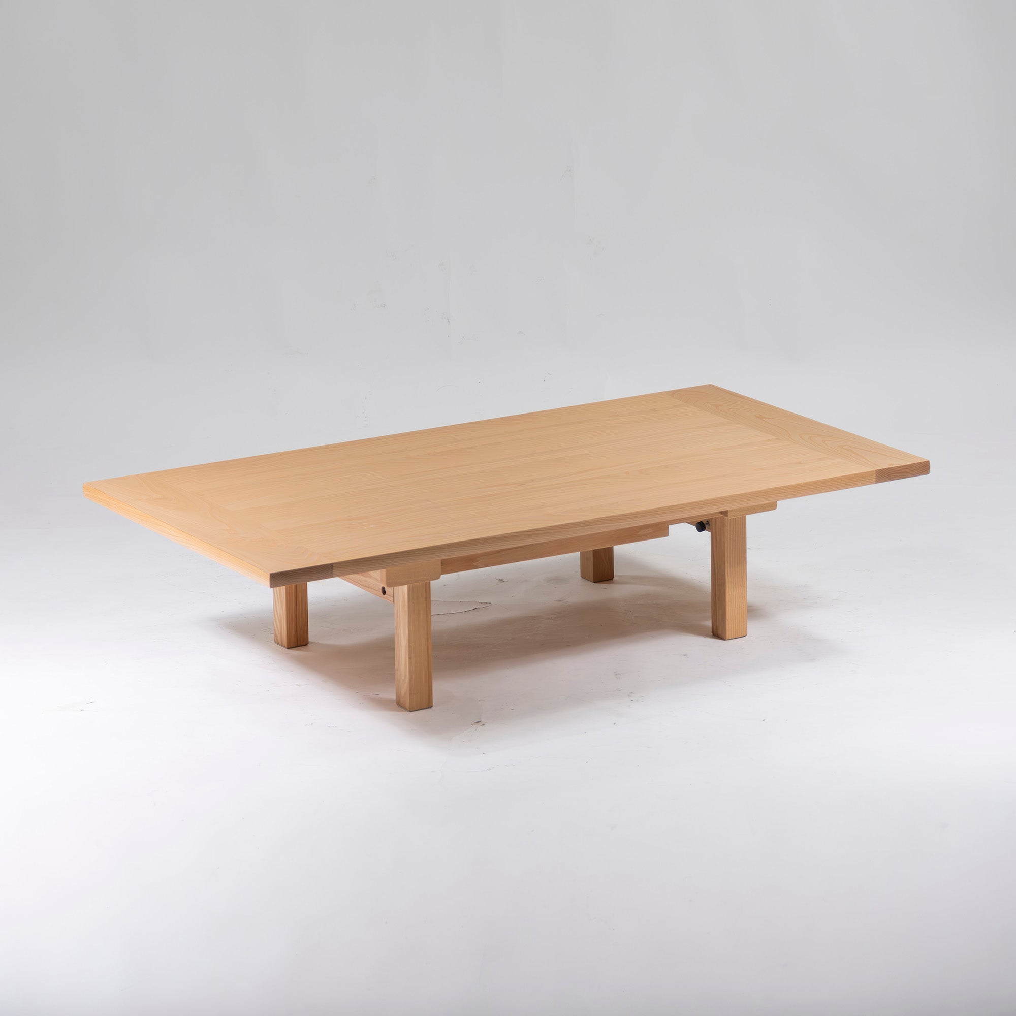 Dining table Karimoku TS5086 w150 Seat and style Pure ash Center table Living table Japanese modern