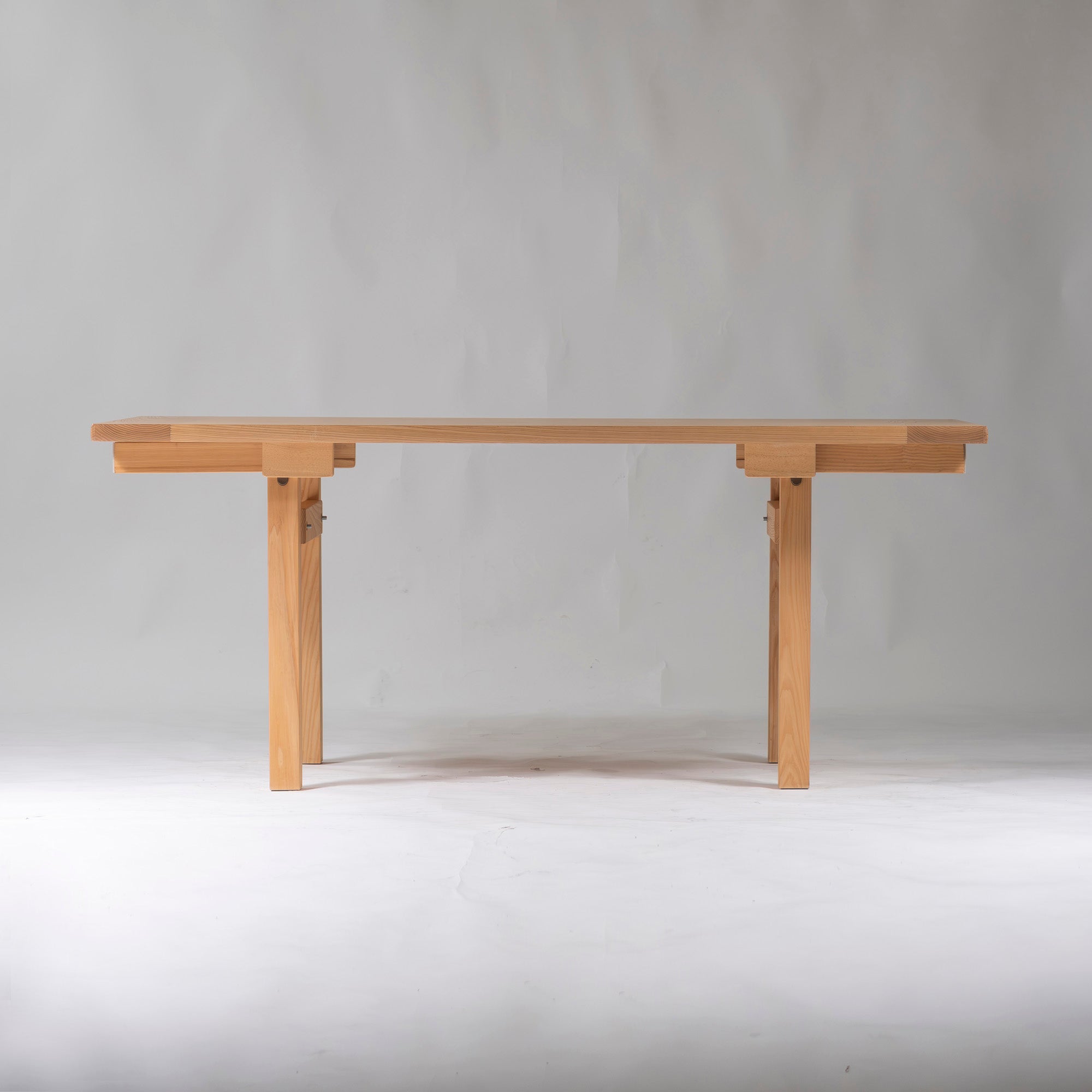 Dining table Karimoku TS5086 w150 Seat and style Pure ash Center table Living table Japanese modern